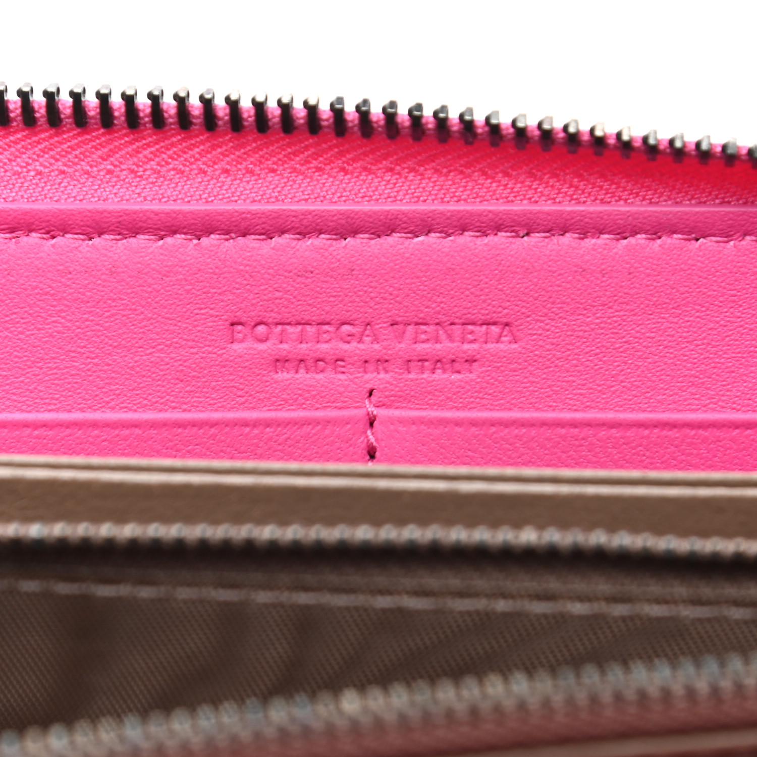 ★関税込★BOTTEGA VENETA★ジップアラウンド ウォレット PINK 楽天市場】【極上品】ボッテガヴェネタ コンパクトジップ