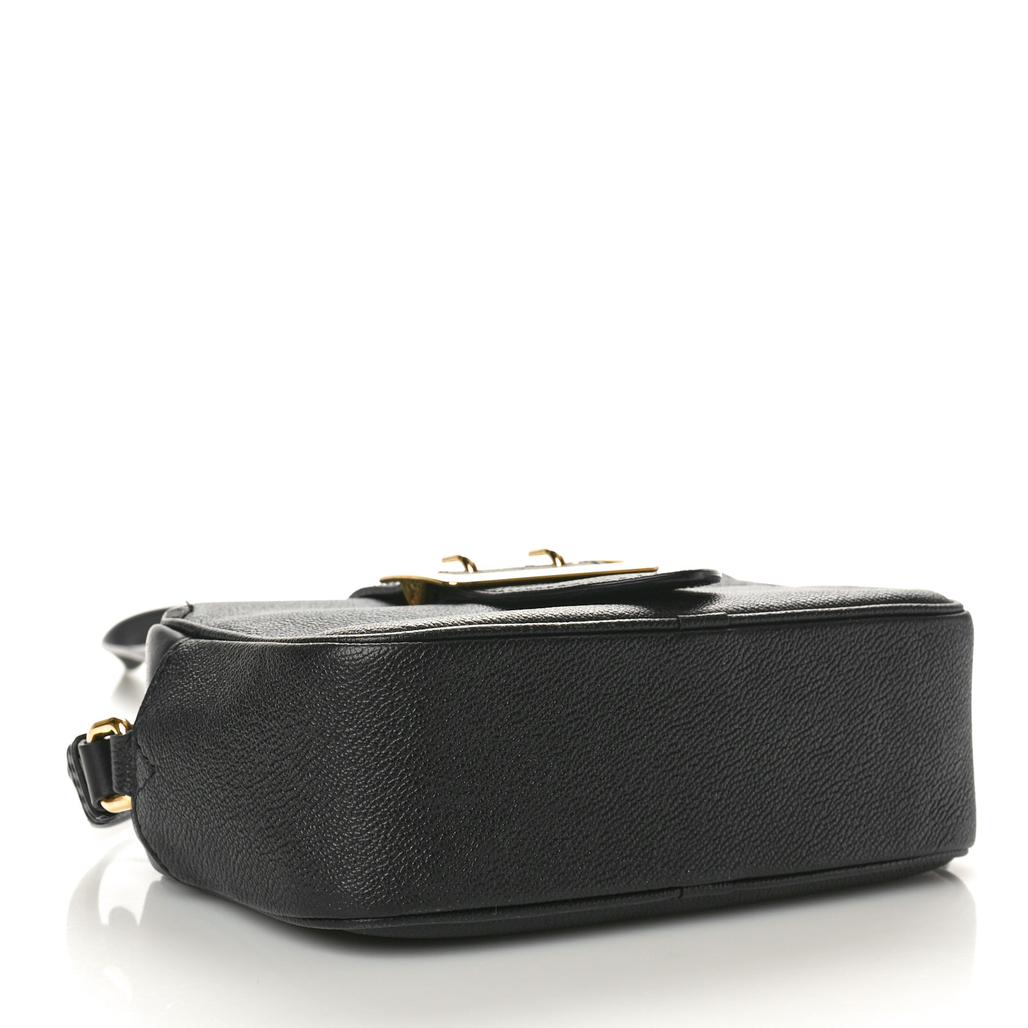 バッグ BURBERRY SMALL BAG Burberry Two-Tone Pocket Micro Tote Shoulder Bag 8055187