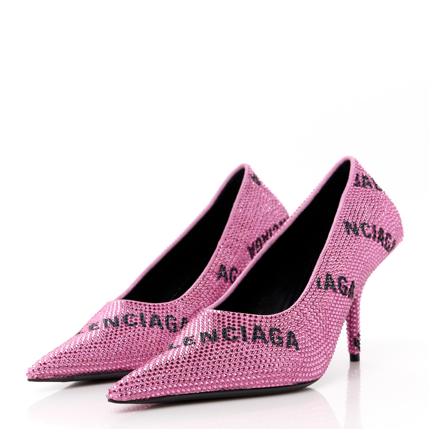 【BALENCIAGA】SQUARE KNIFE 80MM パンプス ALLOVER LOGO 0400022586422_SILVER?wid=600&