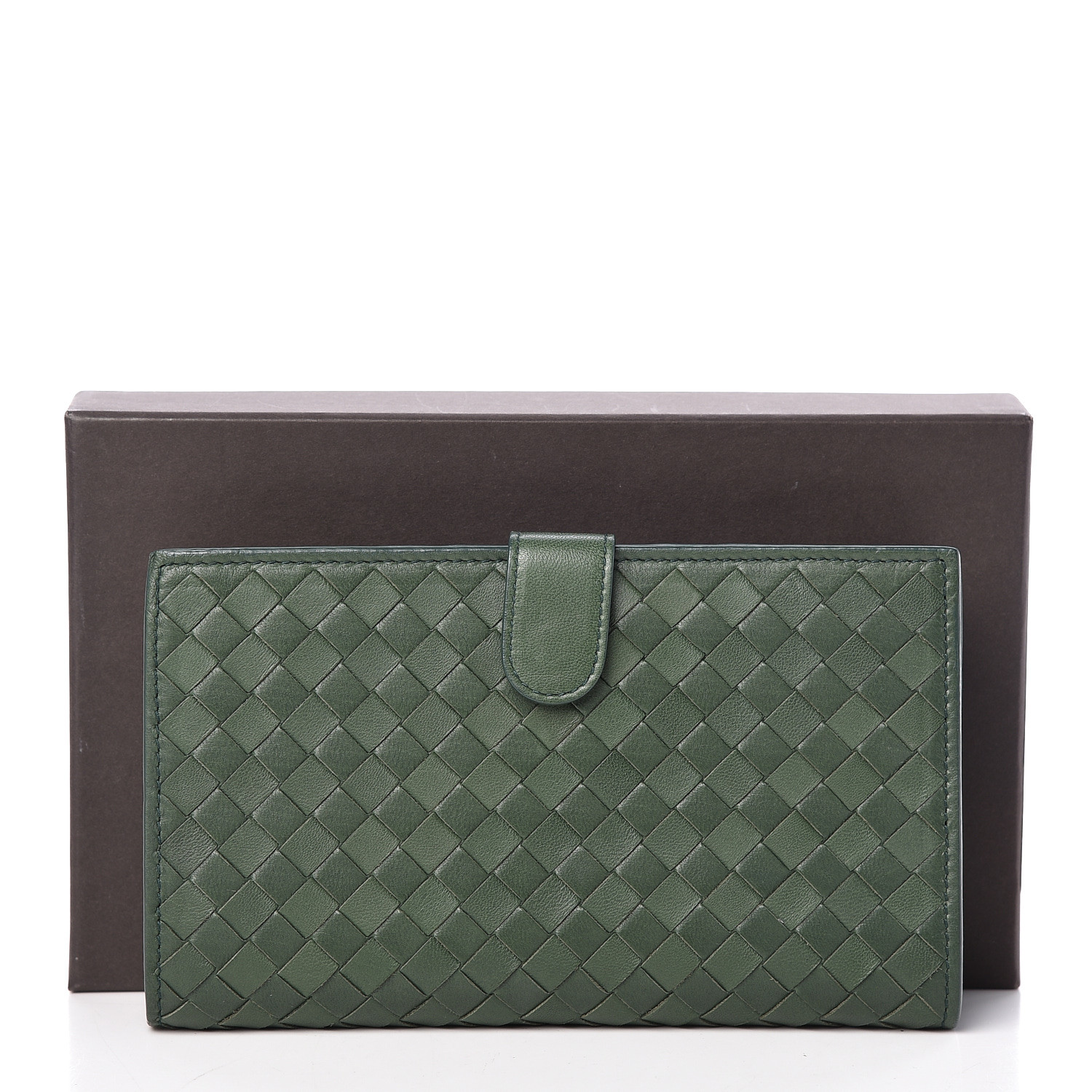 【関税込み】Bottega Veneta Intrecciato Nappa Continental BOTTEGA VENETA Nappa Intrecciato Continental Wallet Torrent
