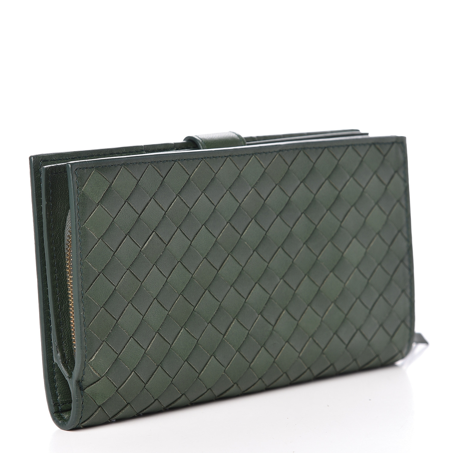 長財布 BOTTEGA VENETA INTRECCIATO NAPPA CONTINENTAL WALLET Bottega Veneta Intrecciato Nappa Continental Wallet
