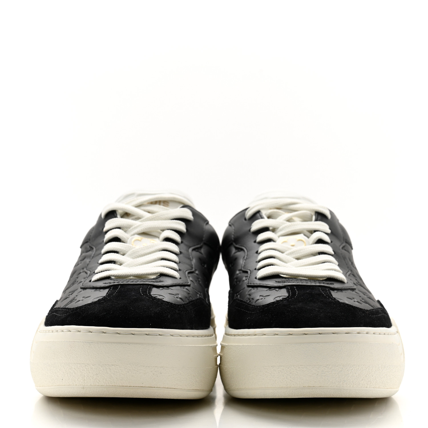 LOUIS VUITTON ダークグレー シュシュ LOUIS VUITTON ダークグレー シュシュ LV Runner Tatic Sneaker