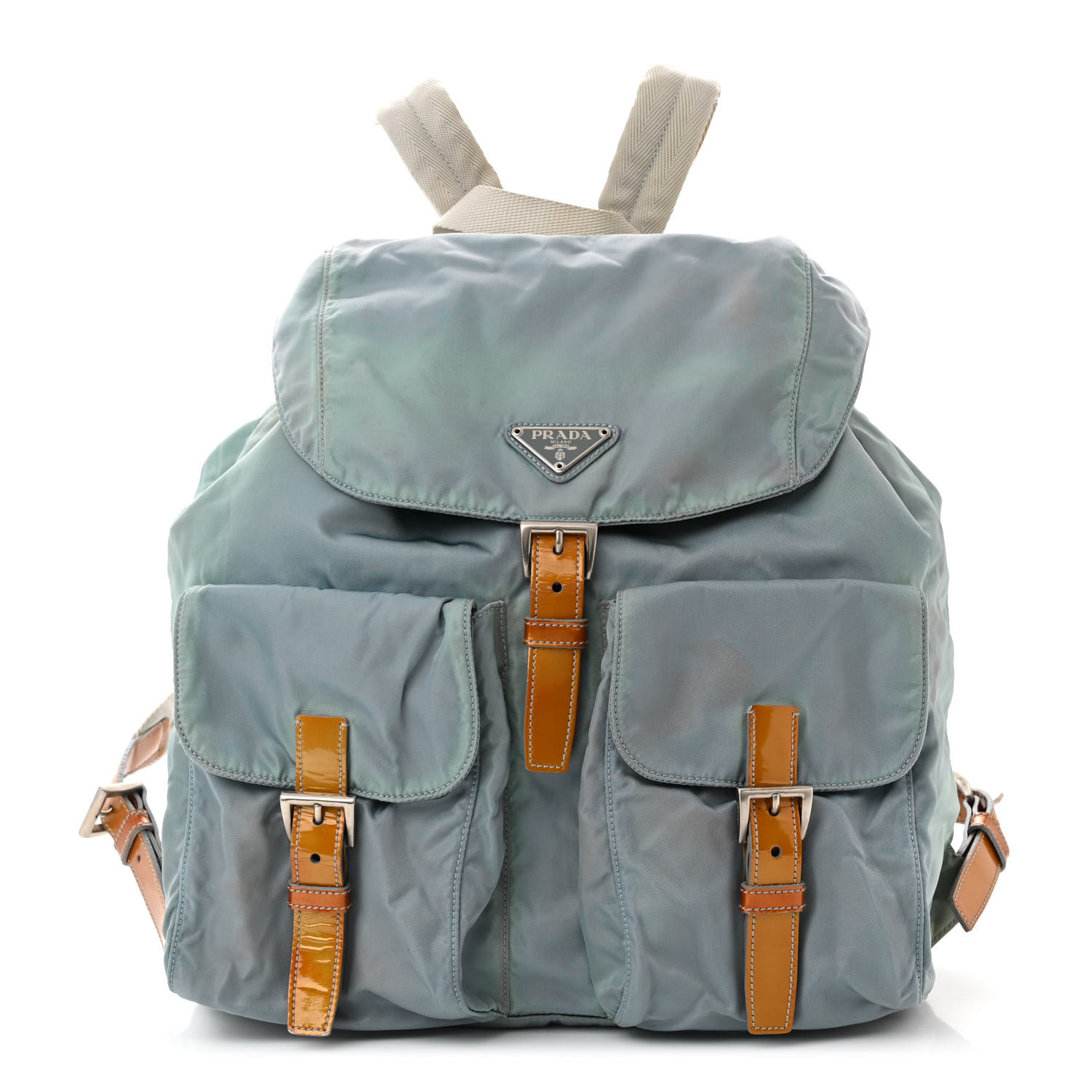 バッグ 90s archive PRADA Nylon Rucksack Blue 90s】PRADA SPORT Archive backpack - メルカリ