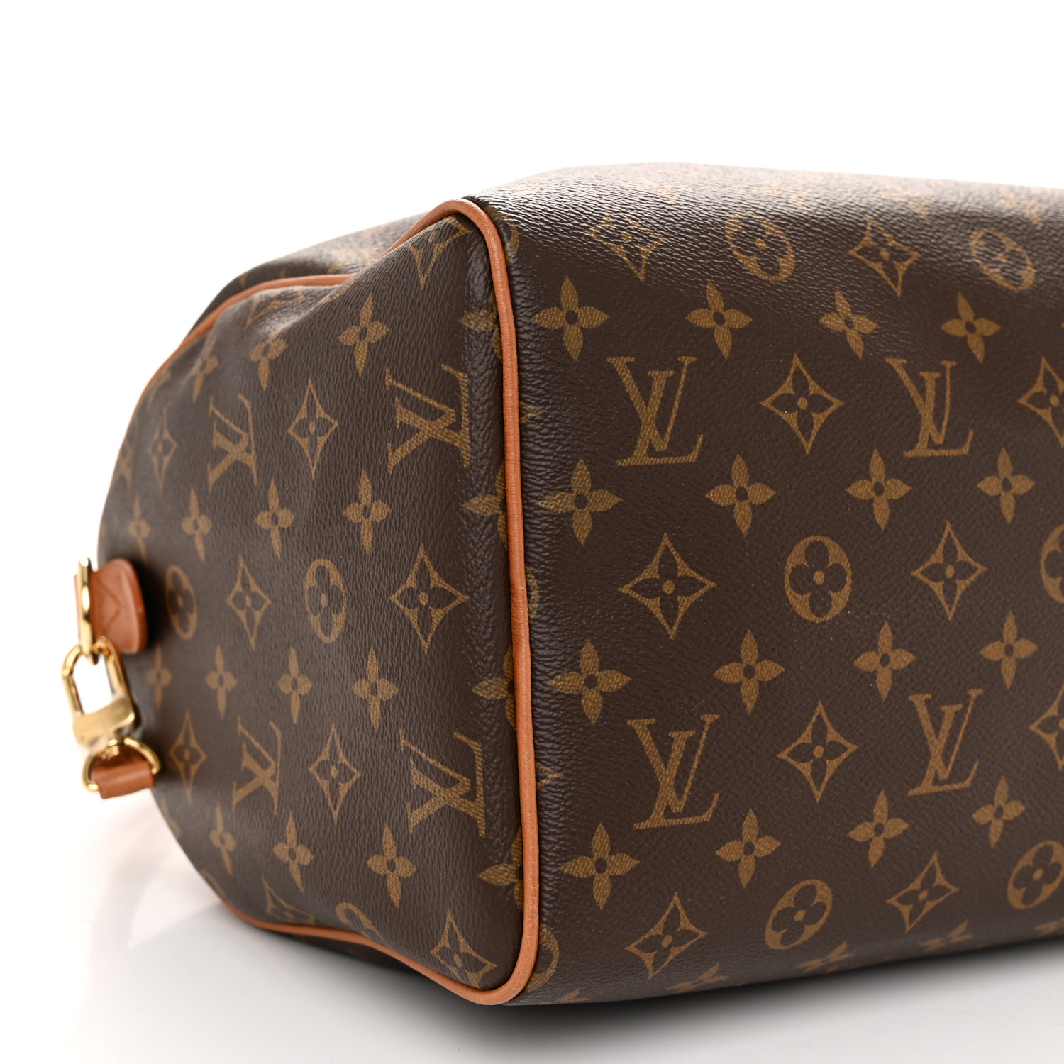 LOUIS VUITTON Monogram Speedy Soft 30 Boho 1539002