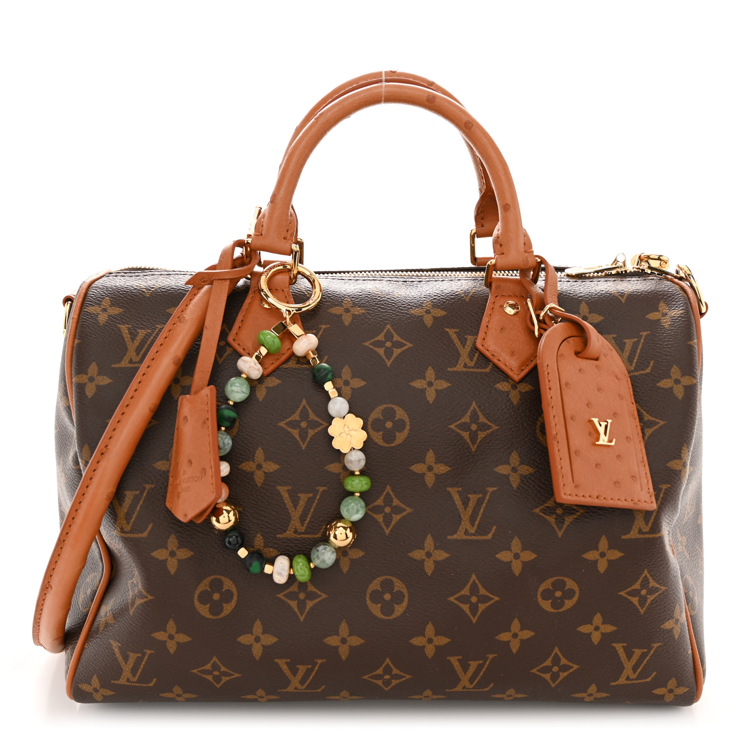 【エレガント】Louis Vuitton スピーディ ソフト 30 Boho LOUIS VUITTON Monogram Speedy Soft 30 Boho 1539002