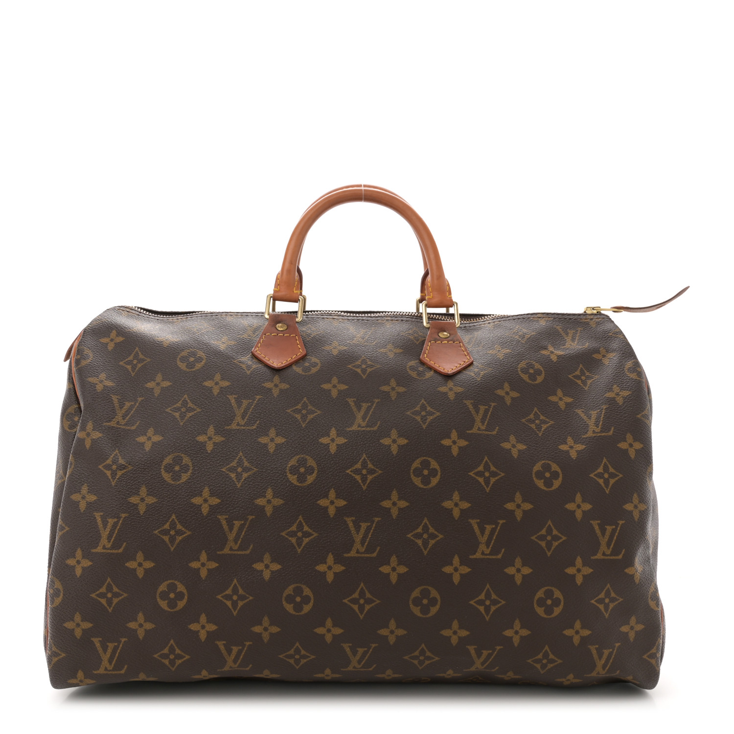 LOUIS VUITTON Monogram Speedy 40 1710885 | FASHIONPHILE
