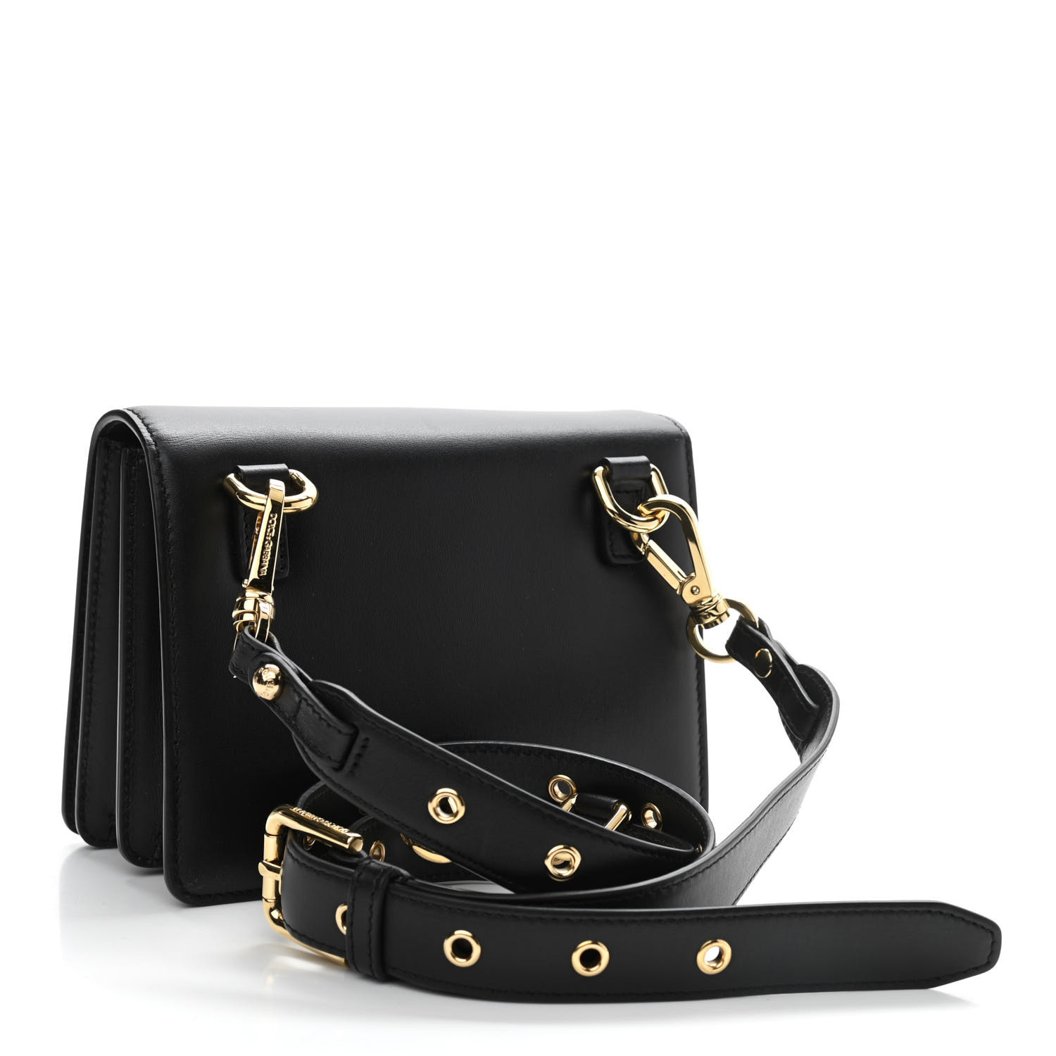 【関税＆送料込み】Dolce & Gabbana 3.5 Crossbody Bag 3.5 crossbody bag in Black for Women | Dolce&Gabbana® US
