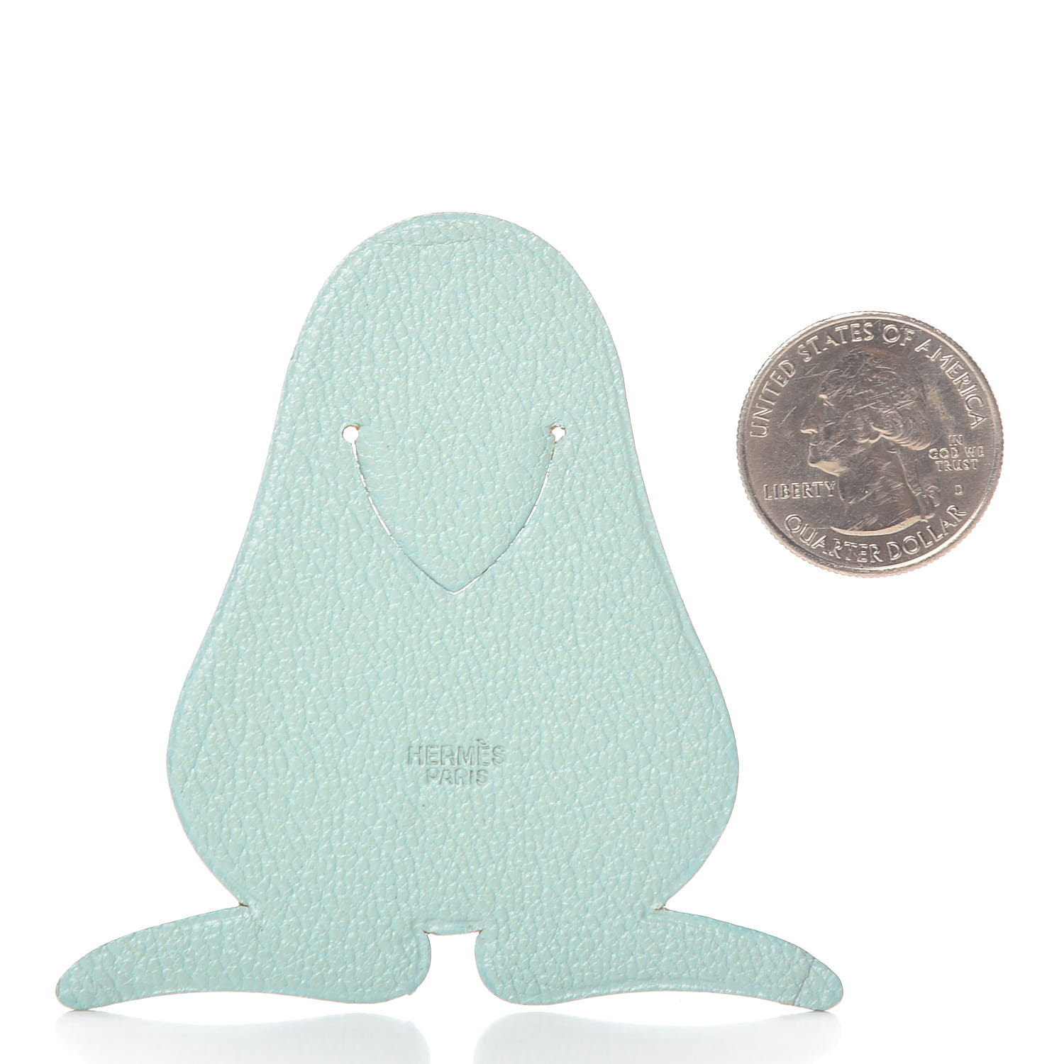 HERMES エルメス　ピカブック ブックマーク しおり　カバ 未使用】HERMES/エルメス/PIKABOOK/ピカブック/しおり/栞