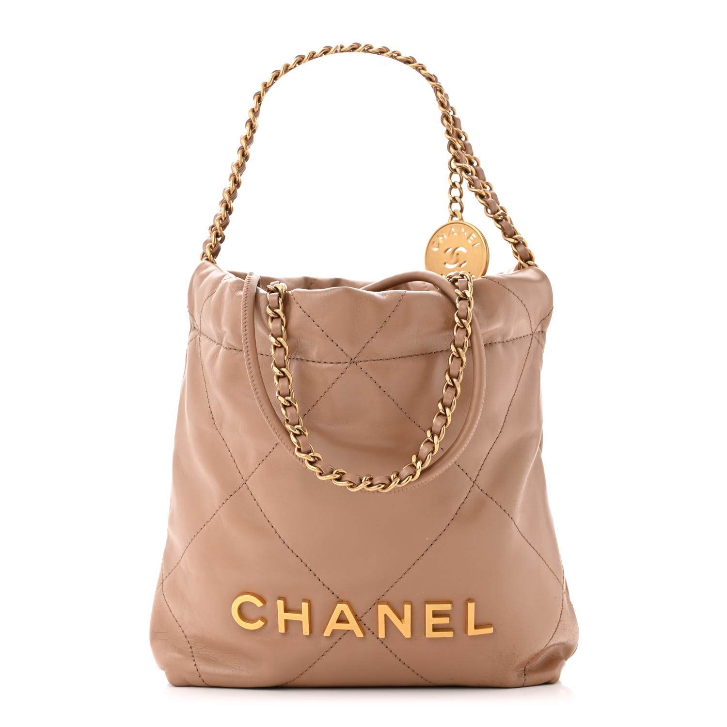 ＊CHANEL＊ ノベルティ ミニコサージュ XSサイズあり【ANDY/アンディ】バイカラー/ フロントジップ