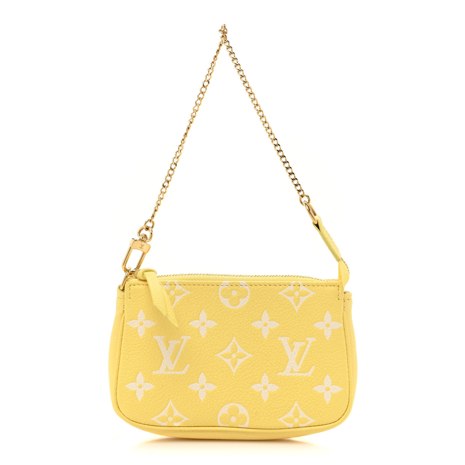 LOUIS VUITTON Empreinte Monogram Mini Pochette Accessories