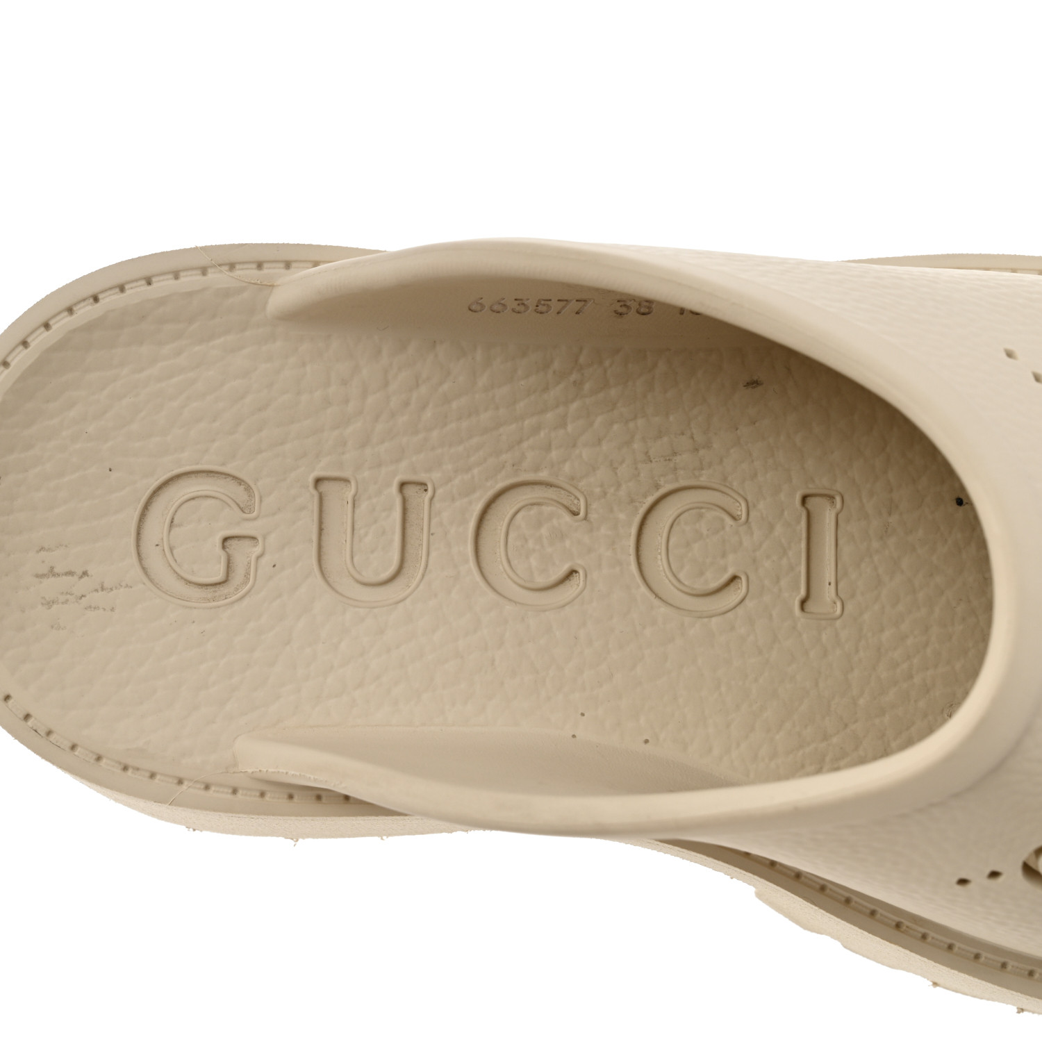 累積売上総額第１位【GUCCI★グッチ】ELEA PERFORATED G SANDALS 累積売上総額第1位【GUCCI☆グッチ】ELEA PERFORATED G SANDALS