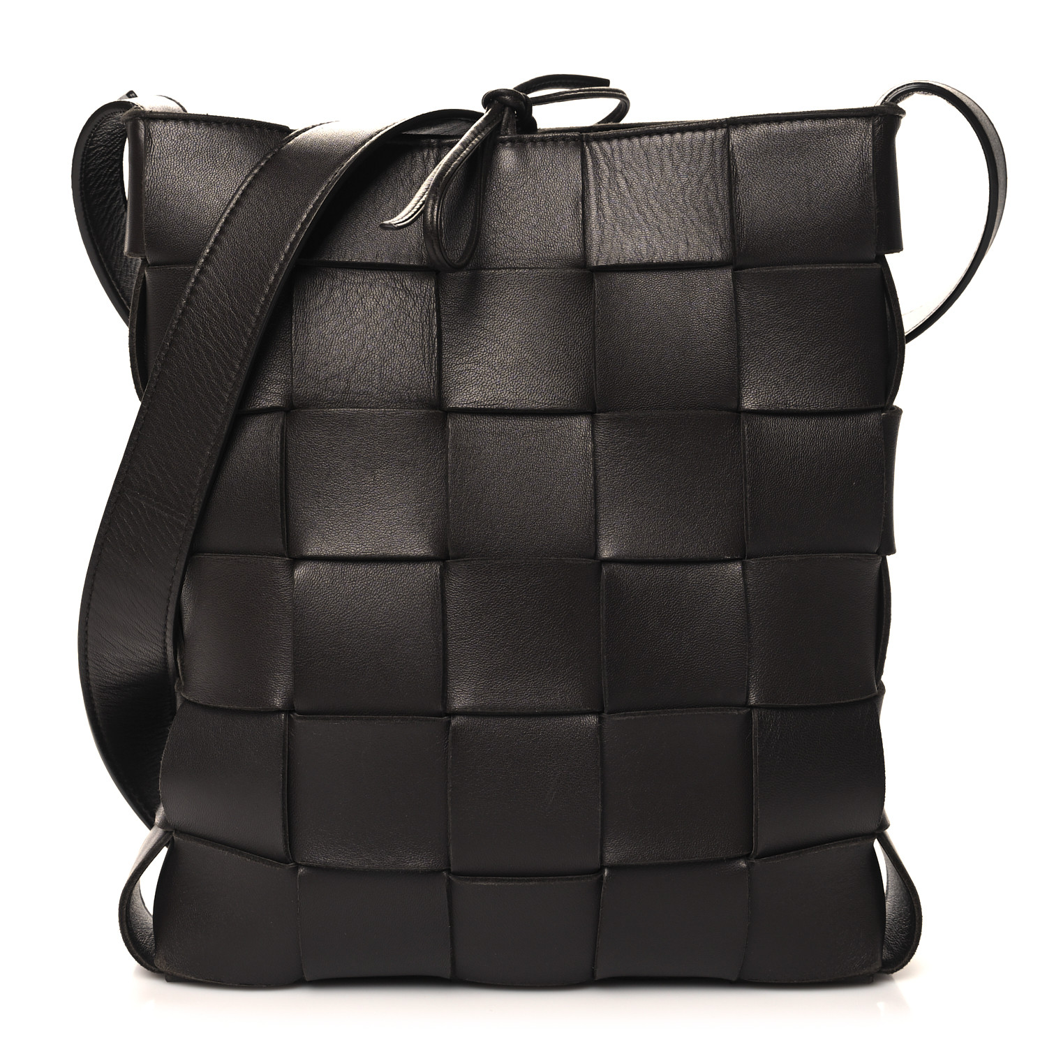 ★BOTTEGA VENETA★ Cassette Shoulder Bag Crossbody Fondante Bottega Veneta Medium Cassette Leather Crossbody Bag
