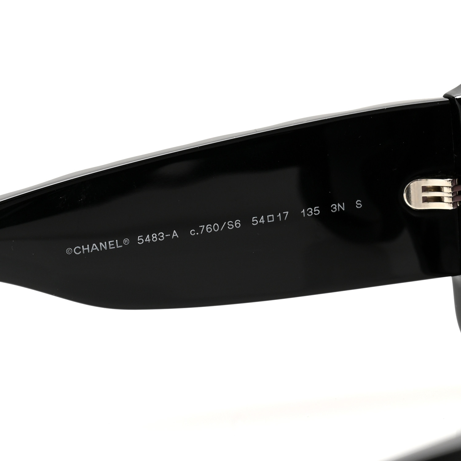 CHANEL 5483 Sunglasses