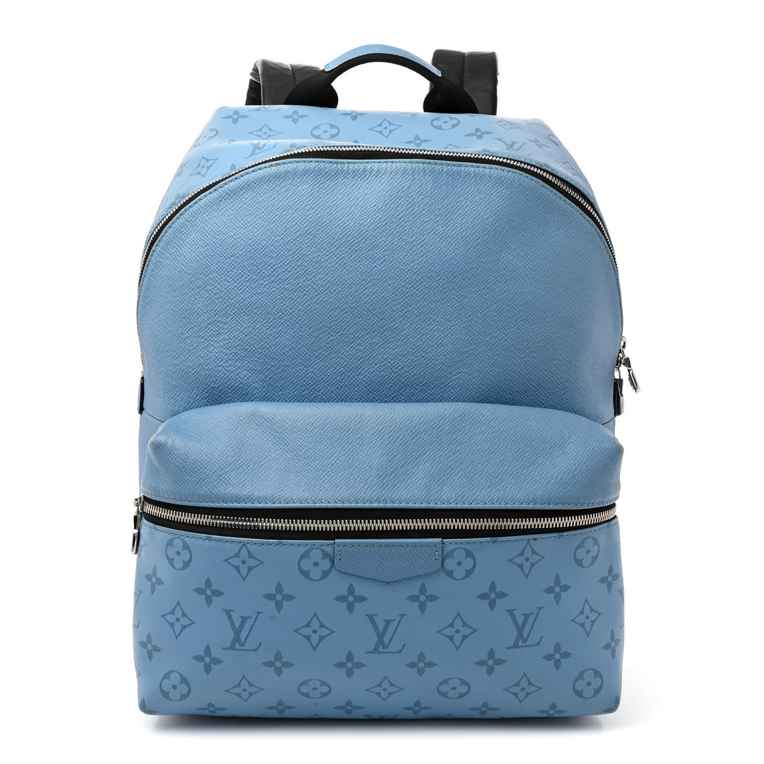Louis Vuitton Discovery Taiga バックパック Discovery Backpack Taigarama - Bags and Small Leather Goods