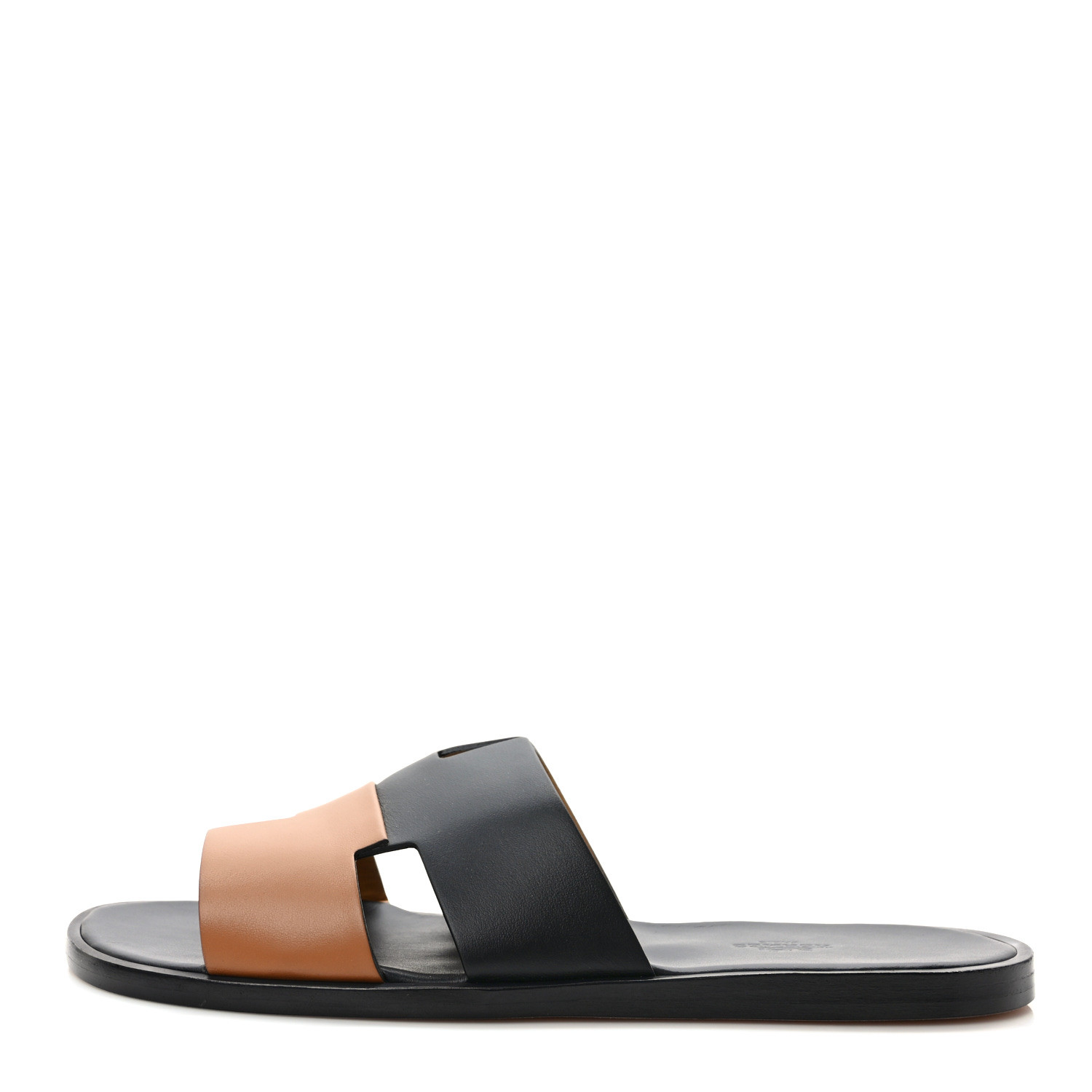 ★Hermes Izmir Sandal Calfskin & Noir★ Izmir sandal | Hermès USA