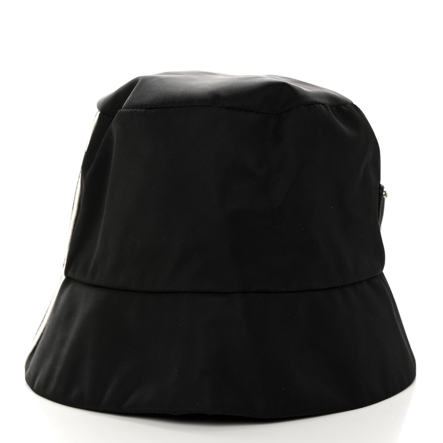 PRADA × adidas　バケットハット PRADA X ADIDAS Re-Nylon Bucket Hat Black 1431310 | FASHIONPHILE
