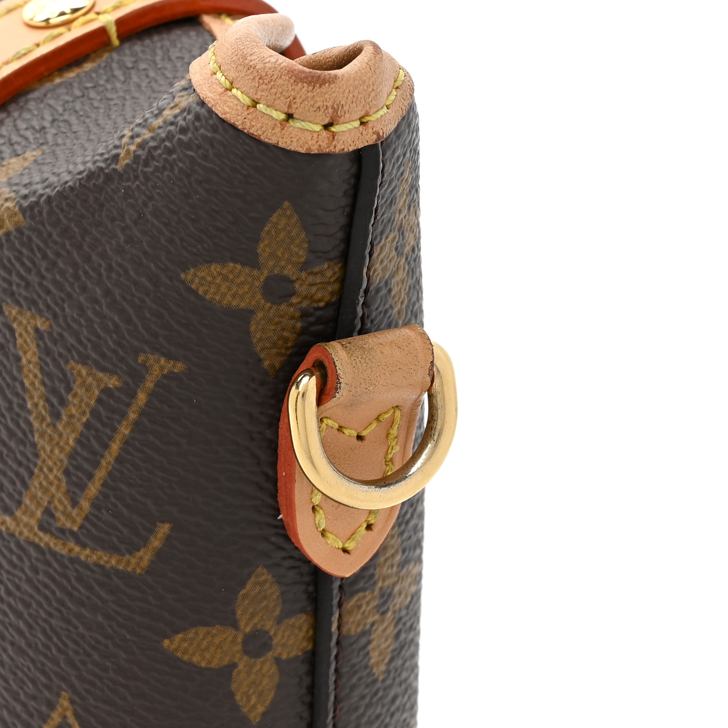 LOUIS VUITTON Monogram Fold Me Pouch 1431533 | FASHIONPHILE