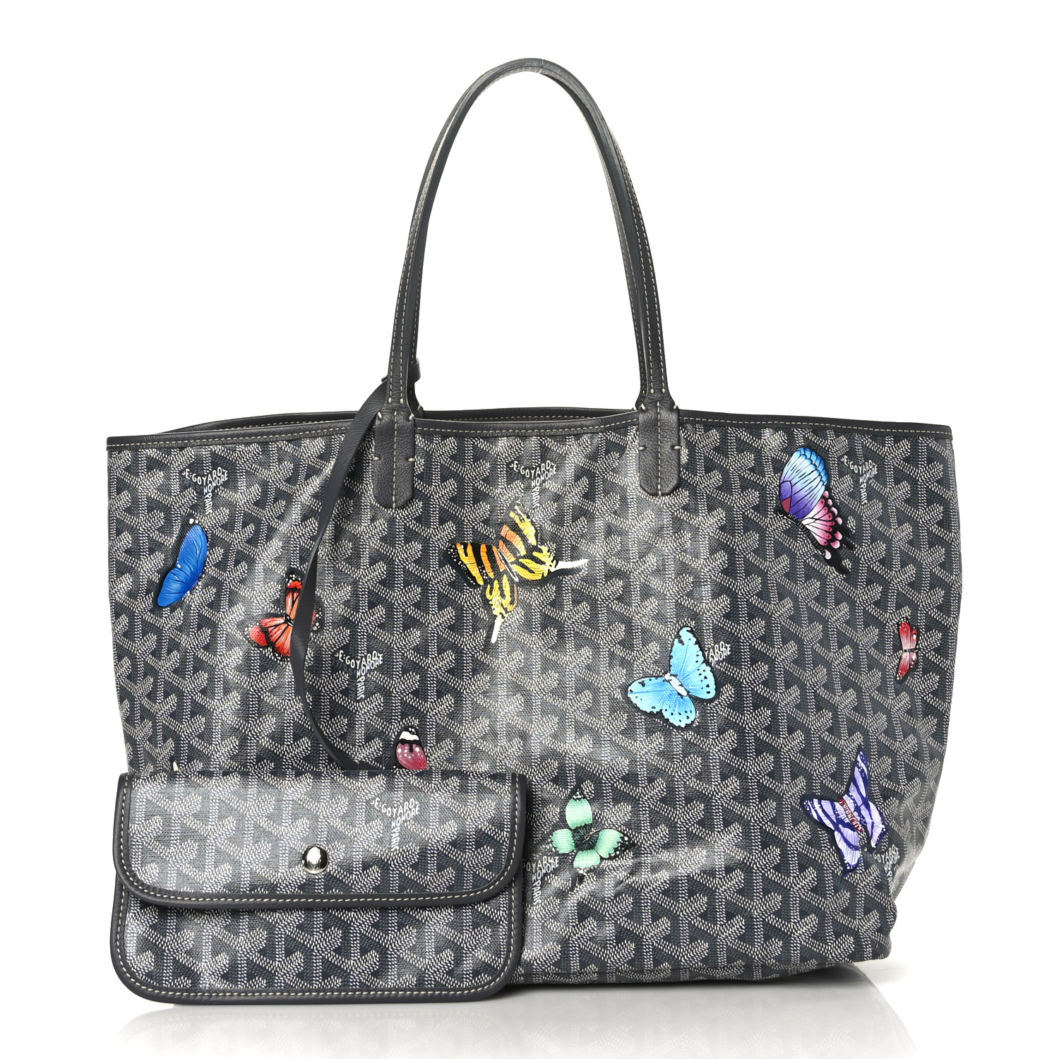 Goyard butterfly bag hotsell