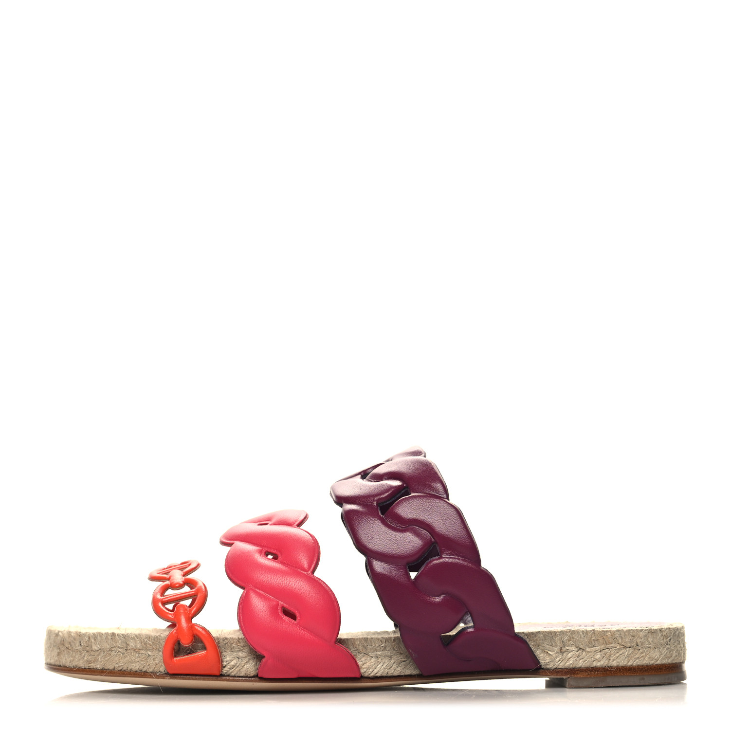 Hermes エスパドリーユ Gwen espadrille 直営店ラッピング caa34a6c9aee747445ce4521335252