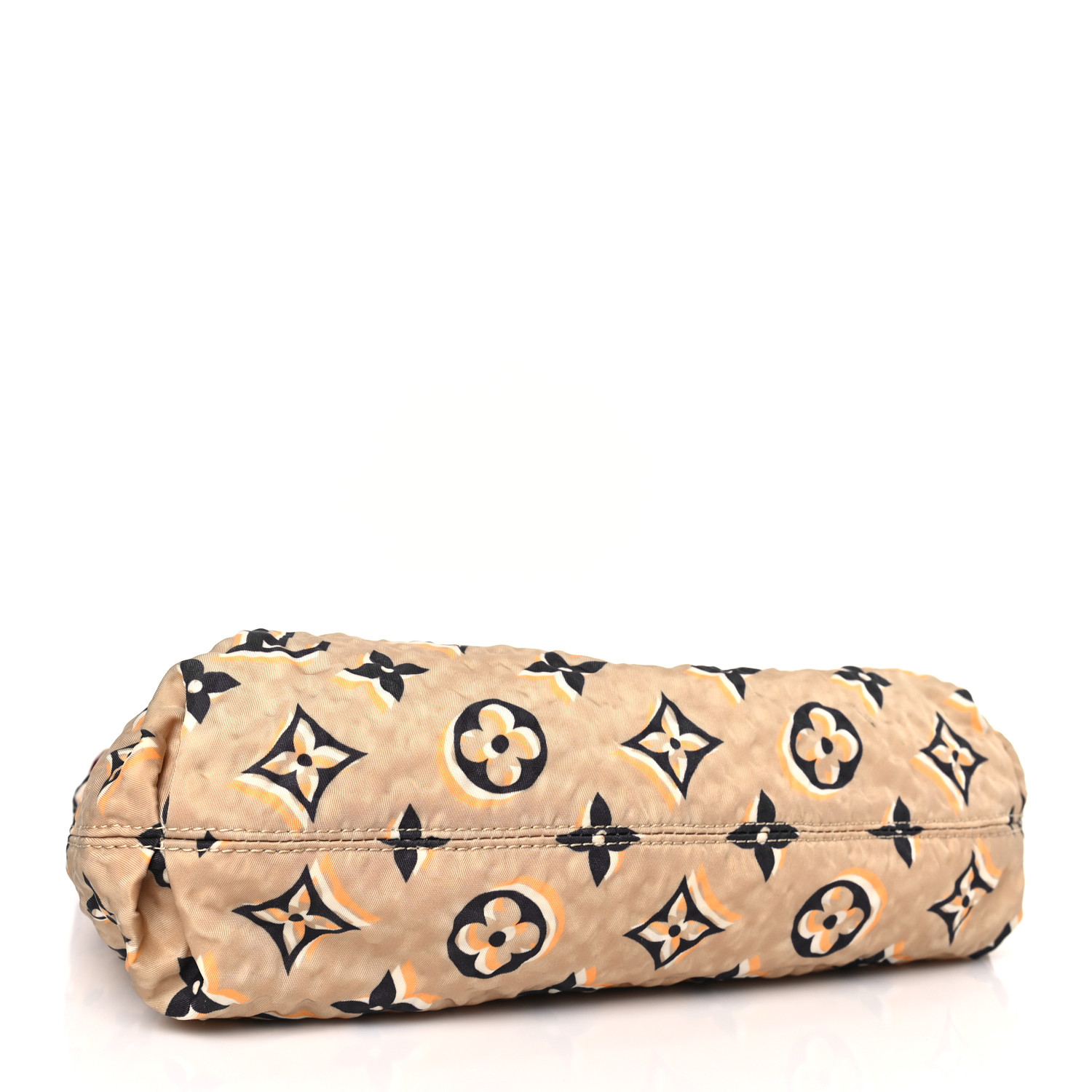 【希少】 LOUIS VUITTON LV Monogram Bulles MM バッグ ベージュ Louis Vuitton Limited Edition Monogram Bulles MM Bag