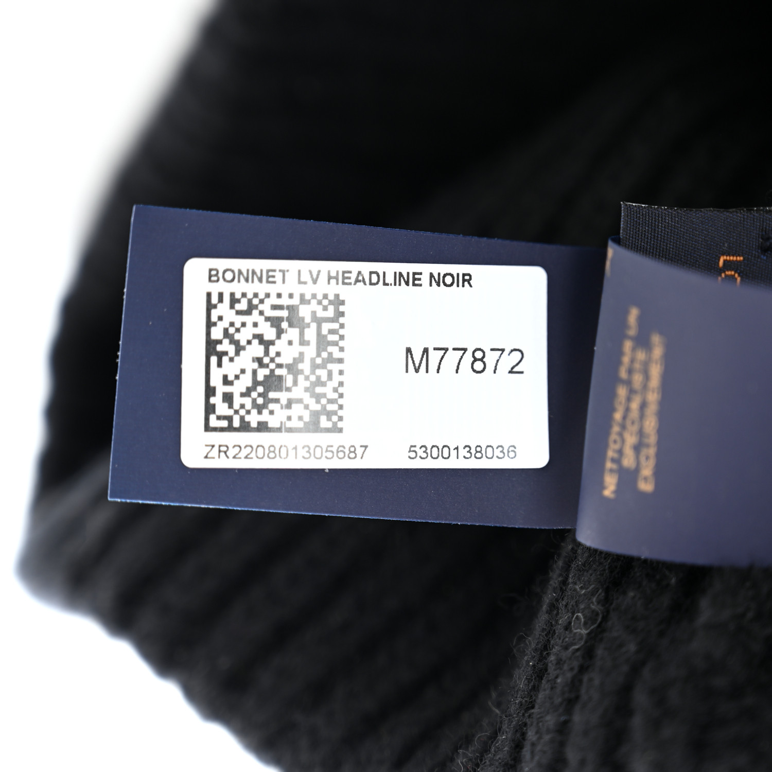帽子 Louis Vuitton Bonnet LV Headline