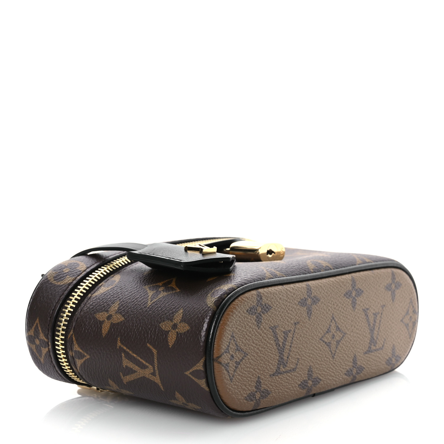 LOUIS VUITTON Reverse Monogram Vanity Chain Pouch 1664144