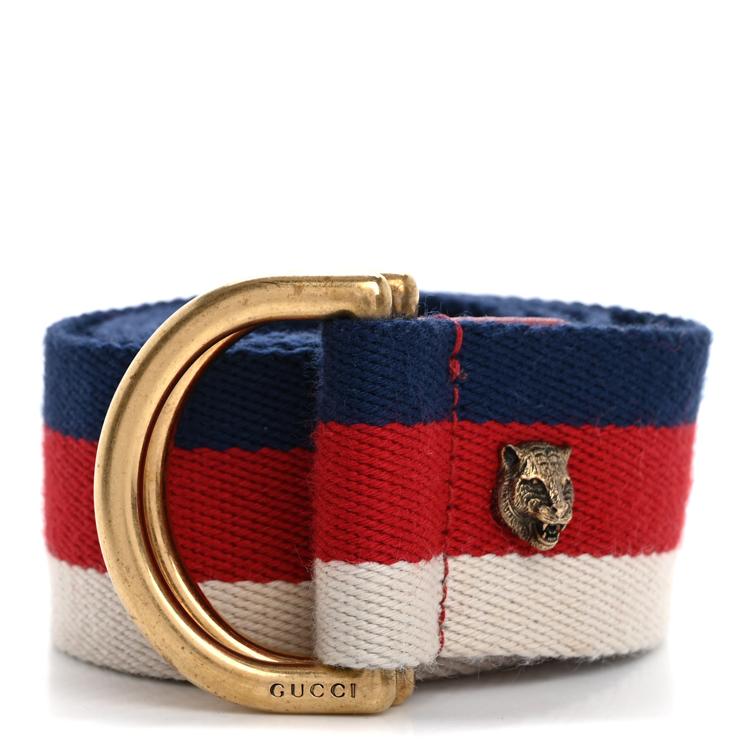 GUCCI ベルト 80/32 GUCCI Calfskin Double G 40mm Belt 80 32 Tan 1681695