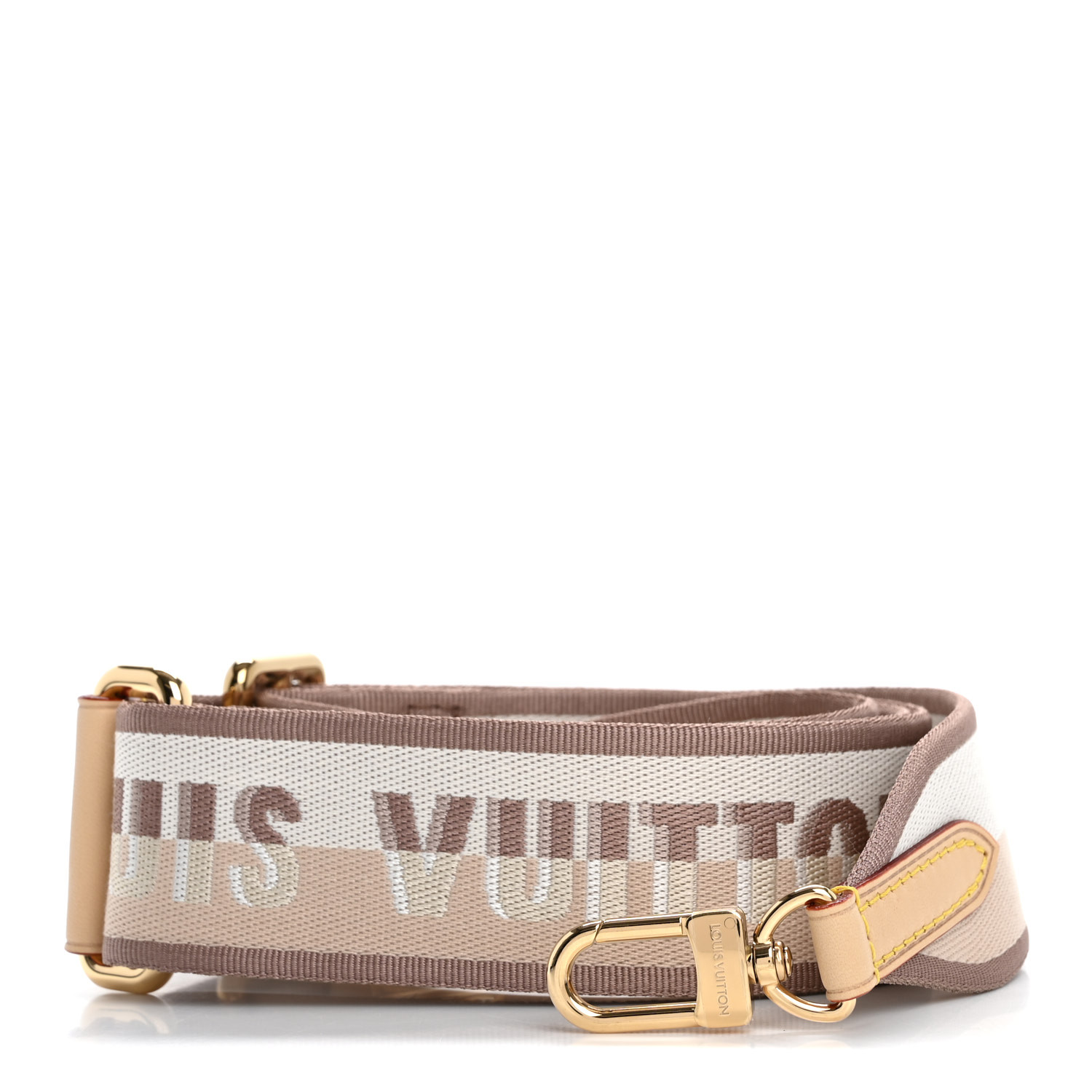 【sarry】LOUIS VUITTON ベージュ レザーベルト 644068bb7bd0d5cdf3ed5bc6b26063