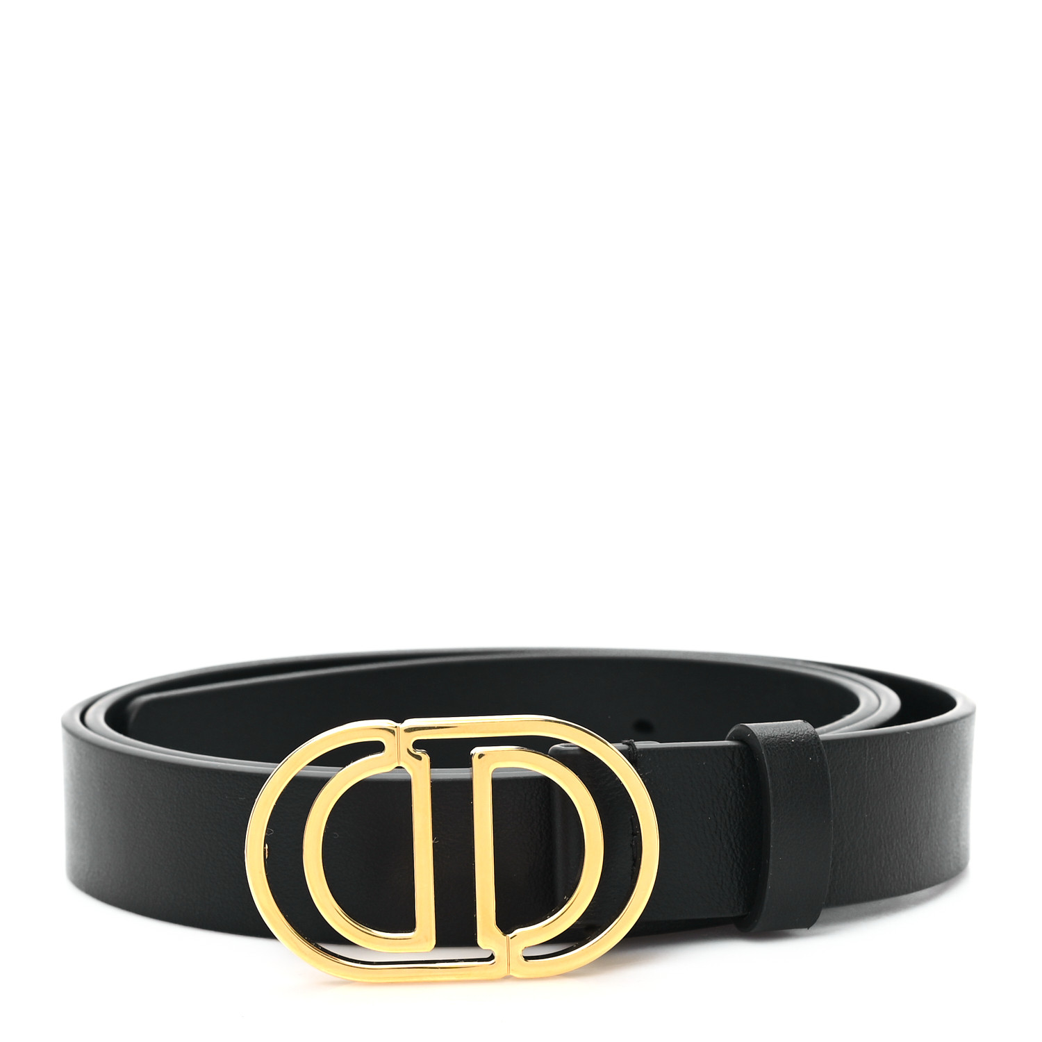 【上品♪】Dior 30 Montaigne ベルト CD バックル ブラック 上品♪】Dior 30 Montaigne ベルト CD バックル ブラック (Dior