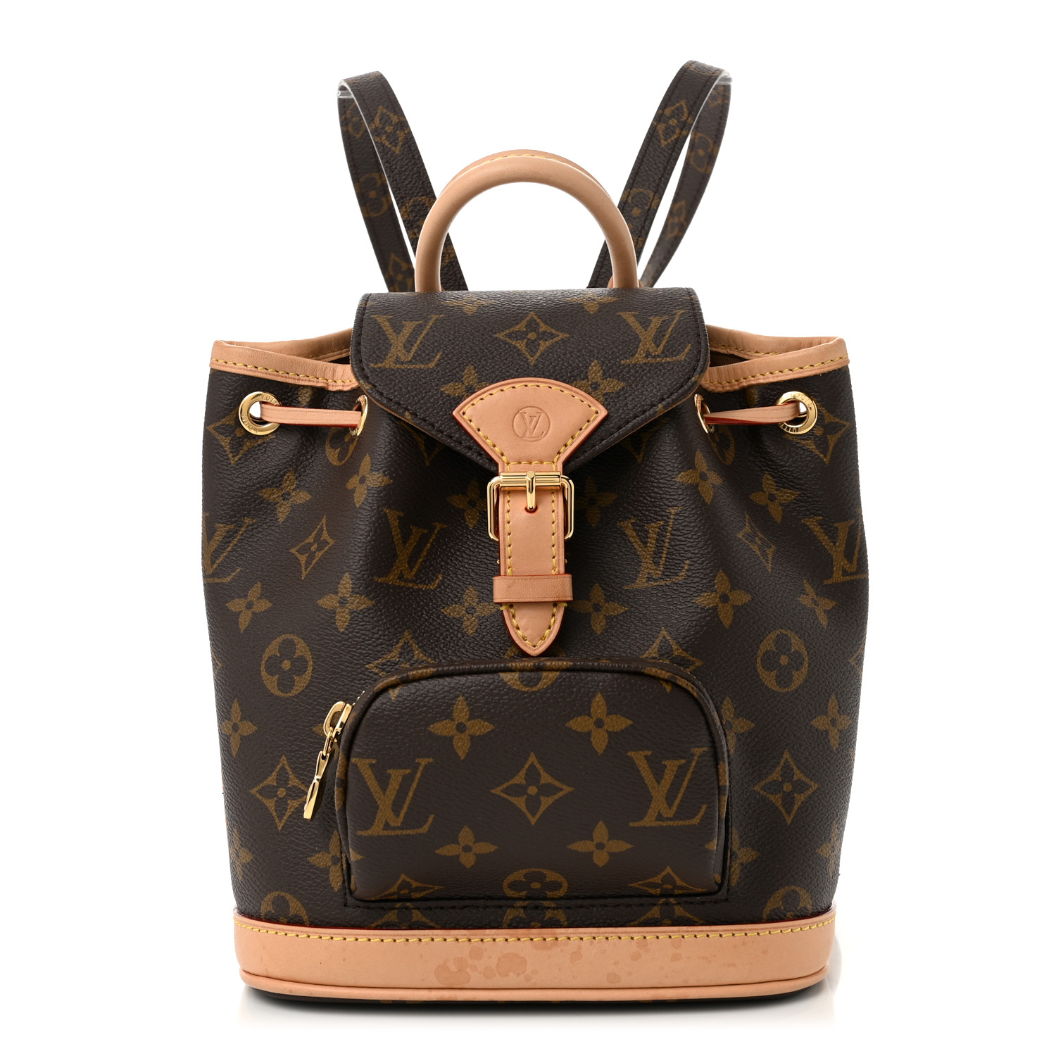 LOUIS VUITTON Monogram Mini Montsouris Backpack 1663566