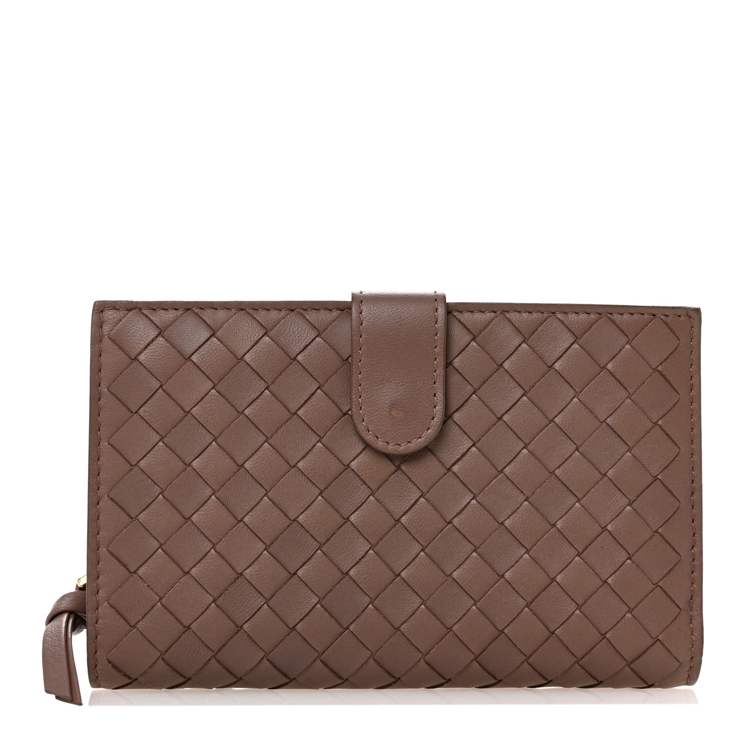 【関税込み】Bottega Veneta Intrecciato Nappa Continental Bottega Veneta Intrecciato Nappa Continental Wallet