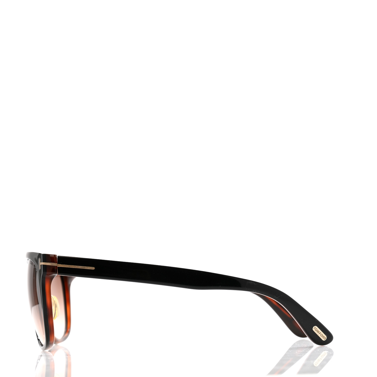 TOMFORDサングラス Rock TF290 01F ブラウン TOM FORD - □極美品□ TOM FORD トムフォード ROCK TF290 01F