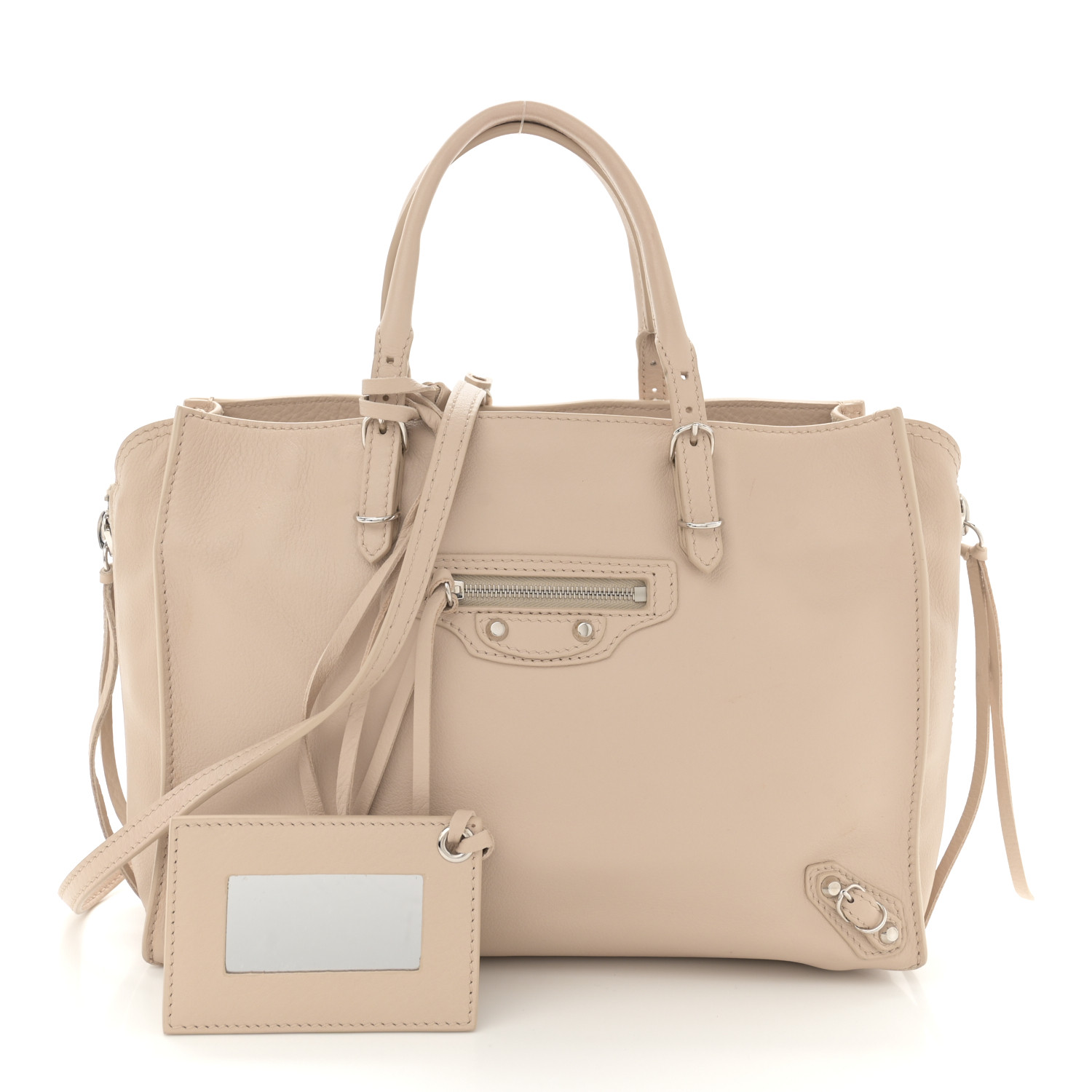 【BALENCIAGA】PAPIER A4 ペーパー ミニ トートバッグ s-l400.jpg