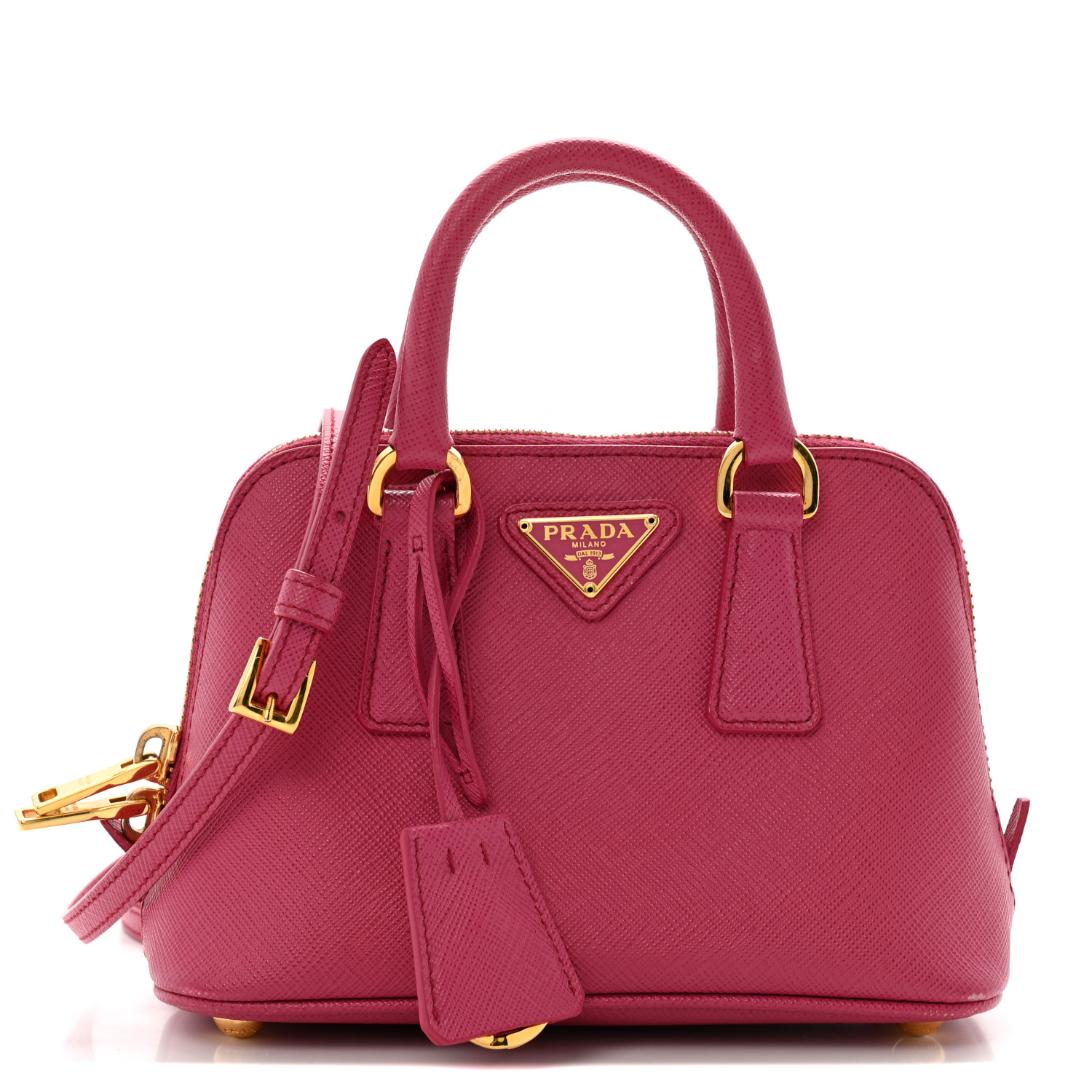 PRADA サフィアーノ　LUX 楽天市場】【未使用品】【バッグ】PRADA プラダ SAFFIANO LUX