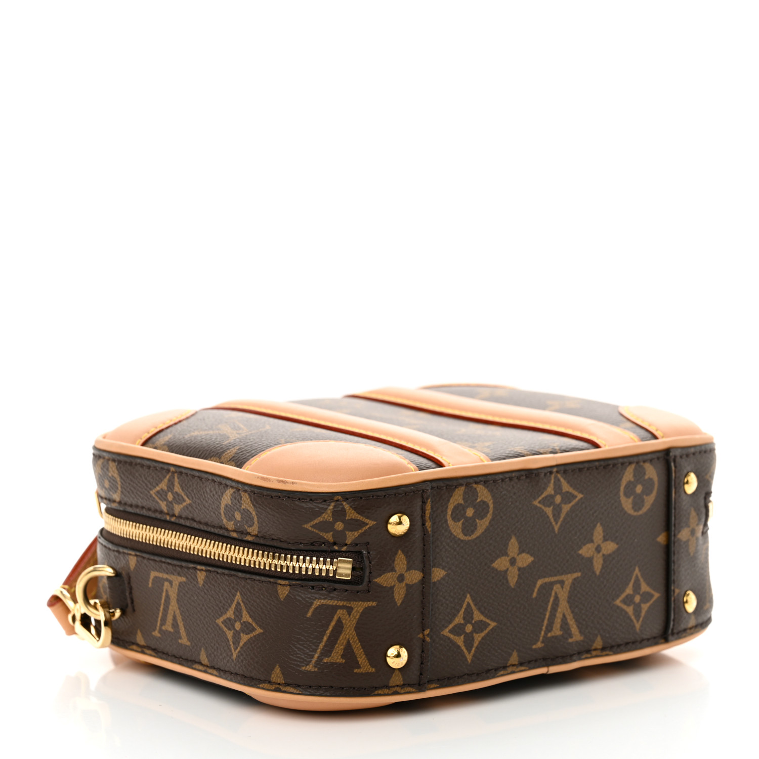 中古★Louis Vuitton Valisette BB Handbag★ LOUIS VUITTON Monogram Valisette BB 1668412 | FASHIONPHILE