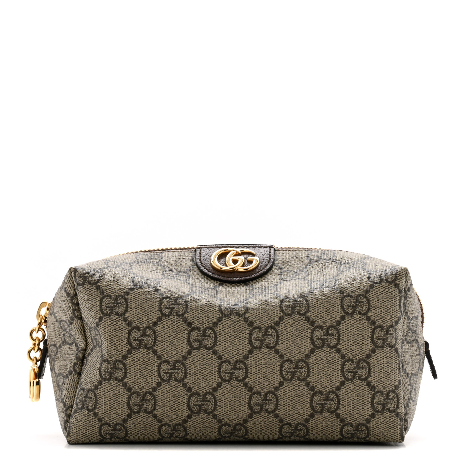 GUCCI Soft GG Supreme Monogram Calfskin Medium Ophidia