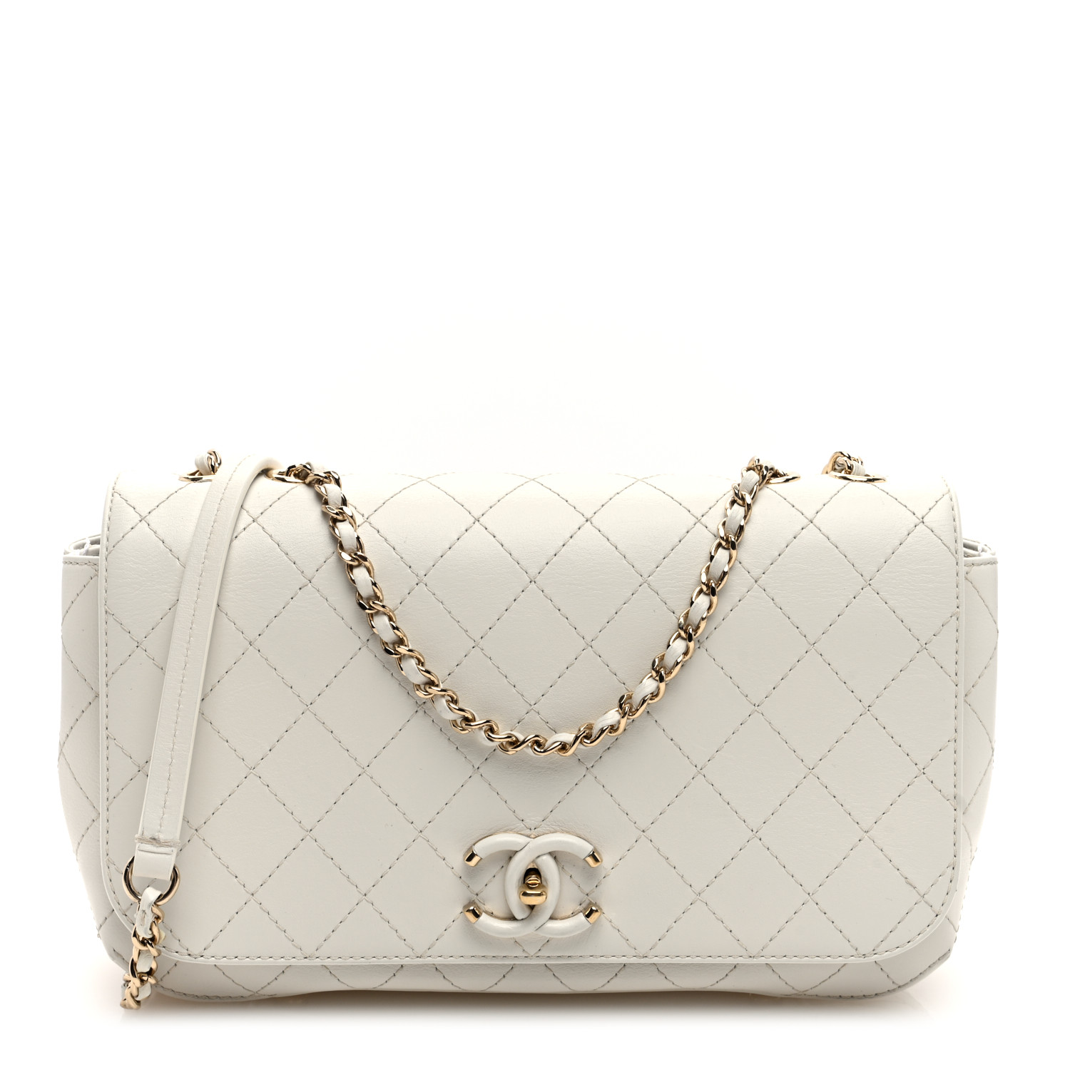 CHANEL コサージュ ホワイト ファブリック Yahoo!オークション -「カメリア コサージュ ホワイト