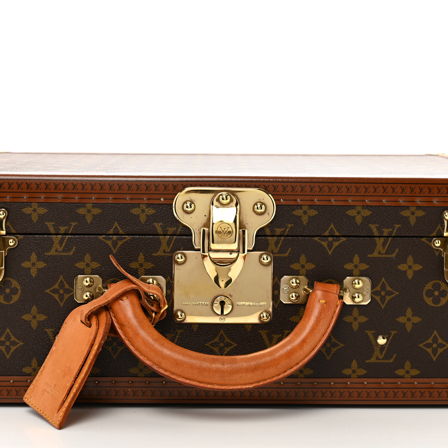 Louis Vuitton モノグラム LOUIS VUITTON Monogram Alzer 50 1615299 | FASHIONPHILE
