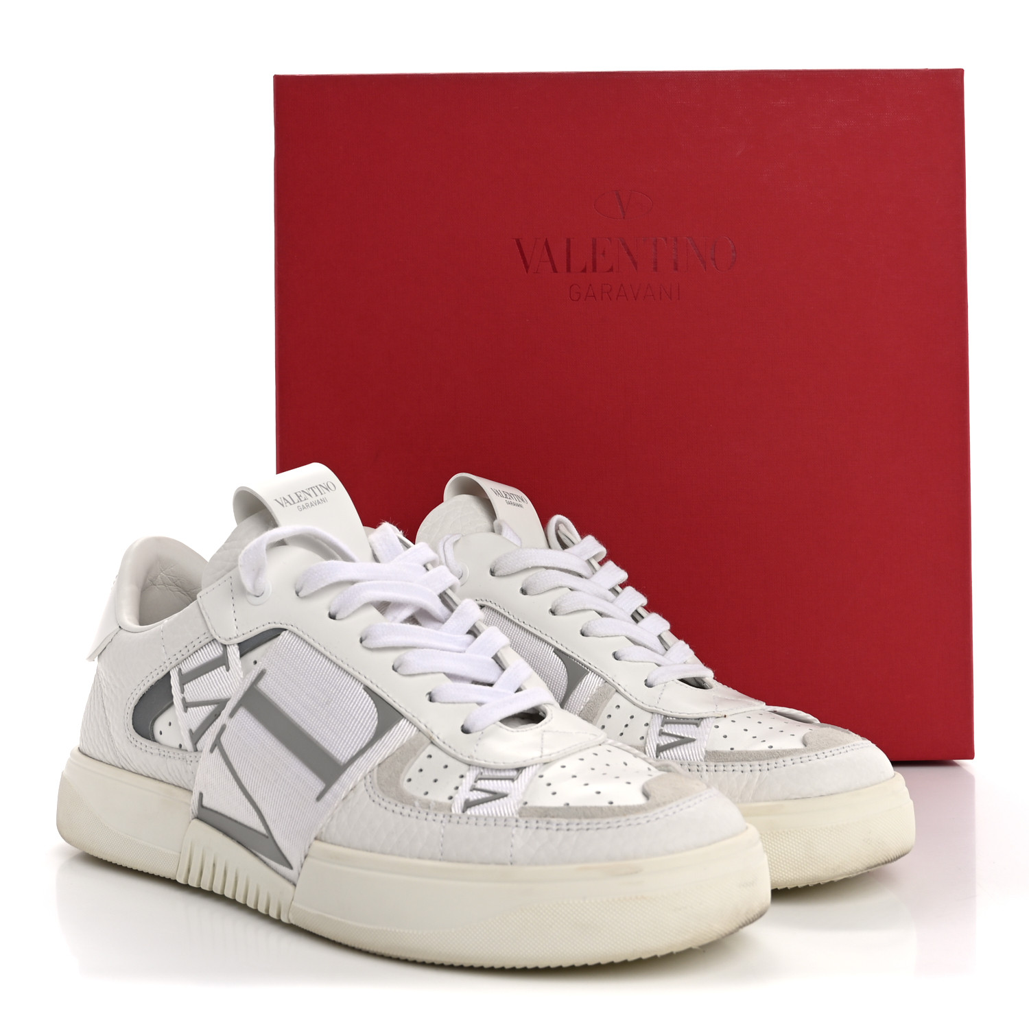 ◆VALENTINO GARAVANI◆スニーカー レディース 中古・古着通販】VALENTINO GARAVANI (ヴァレンティノ