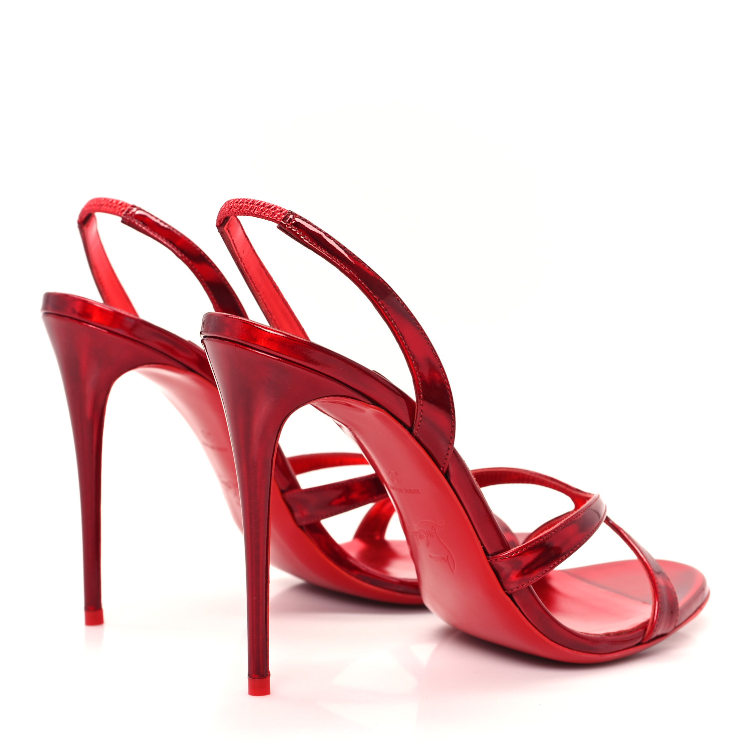 美品⭐︎Christian Louboutin Miss Z collection - Christian Louboutin United States