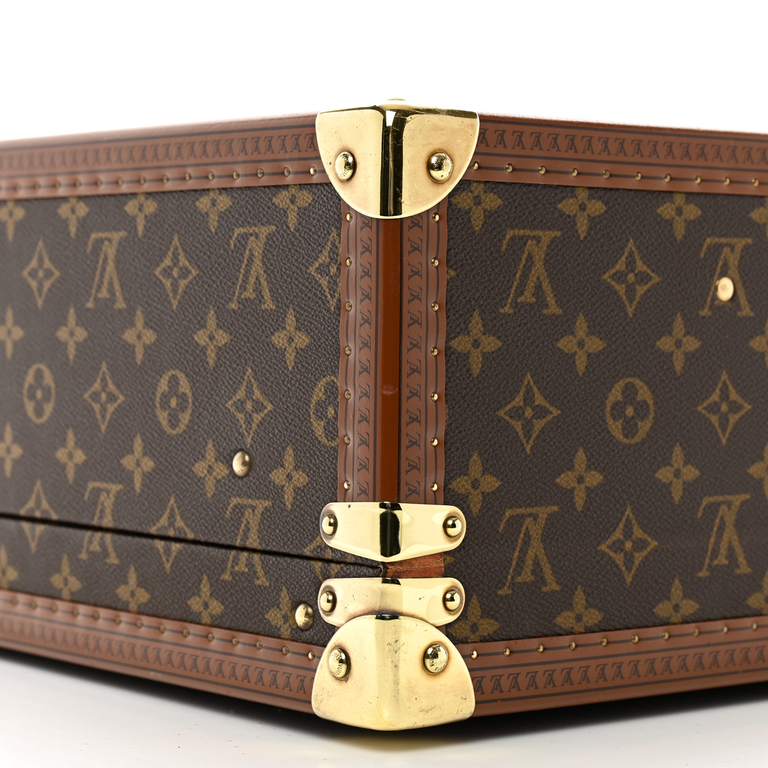 Louis Vuitton モノグラム LOUIS VUITTON Monogram Alzer 50 1615299 | FASHIONPHILE
