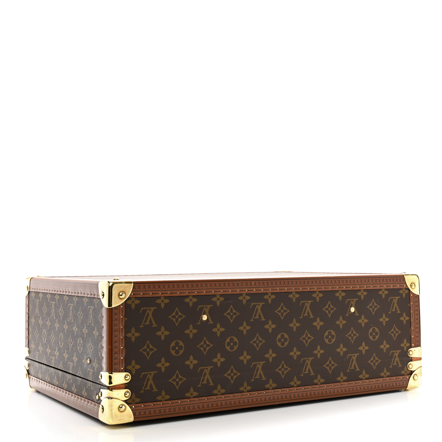 Louis Vuitton モノグラム Nano Speedy Monogram Denim - Discontinued Product | LOUIS