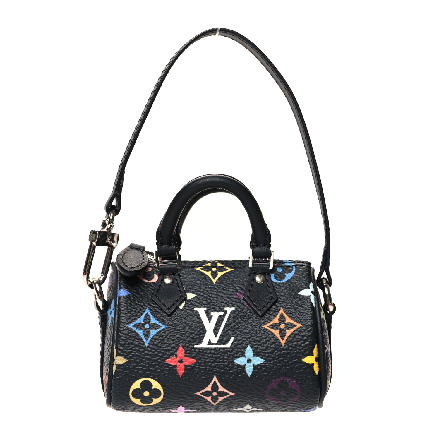 【LOUIS VUITTON】　マイクロチャーム Micro Charms LV Iconic Key Holder S00 - Women - Accessories