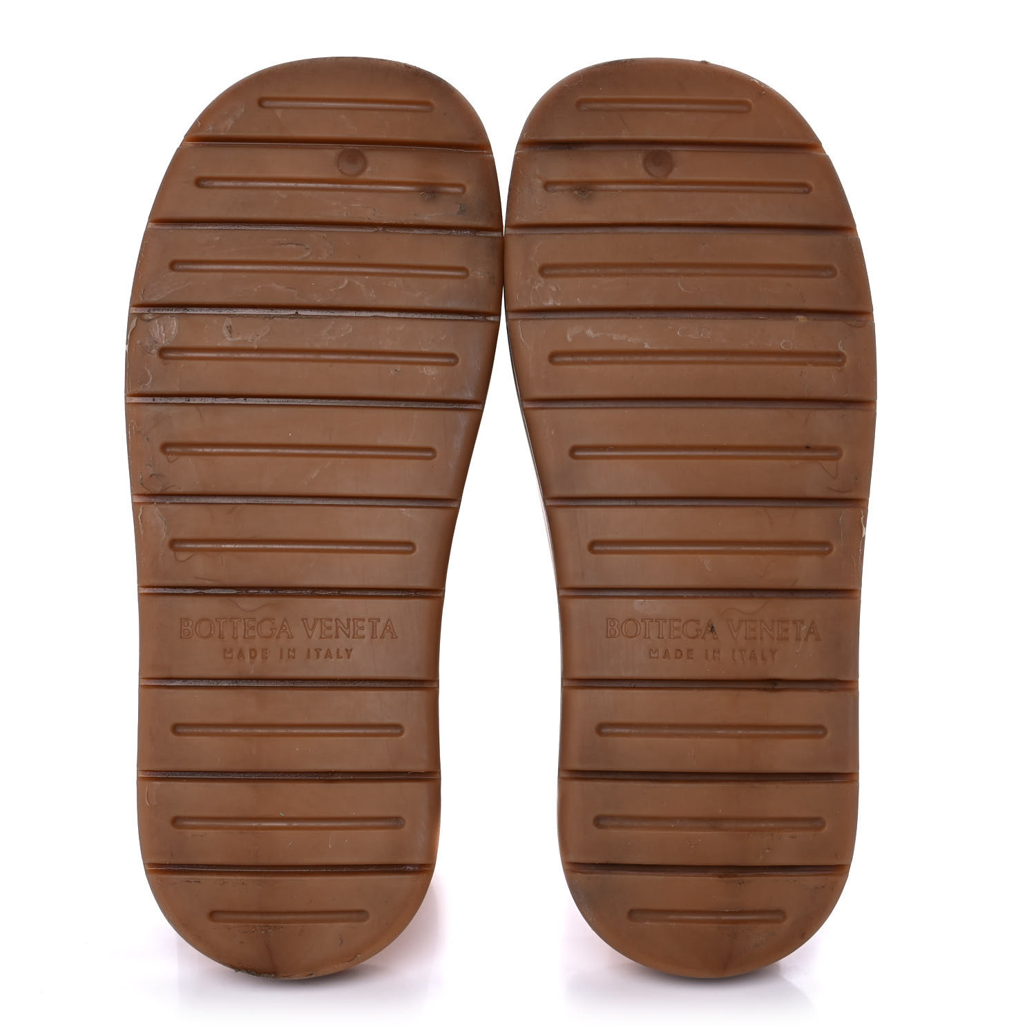 サンダル・ミュール BOTTEGA VENETA  Rubber Puddle Sandals BOTTEGA VENETA Rubber Puddle Sandals 39 Rubber Band 960877