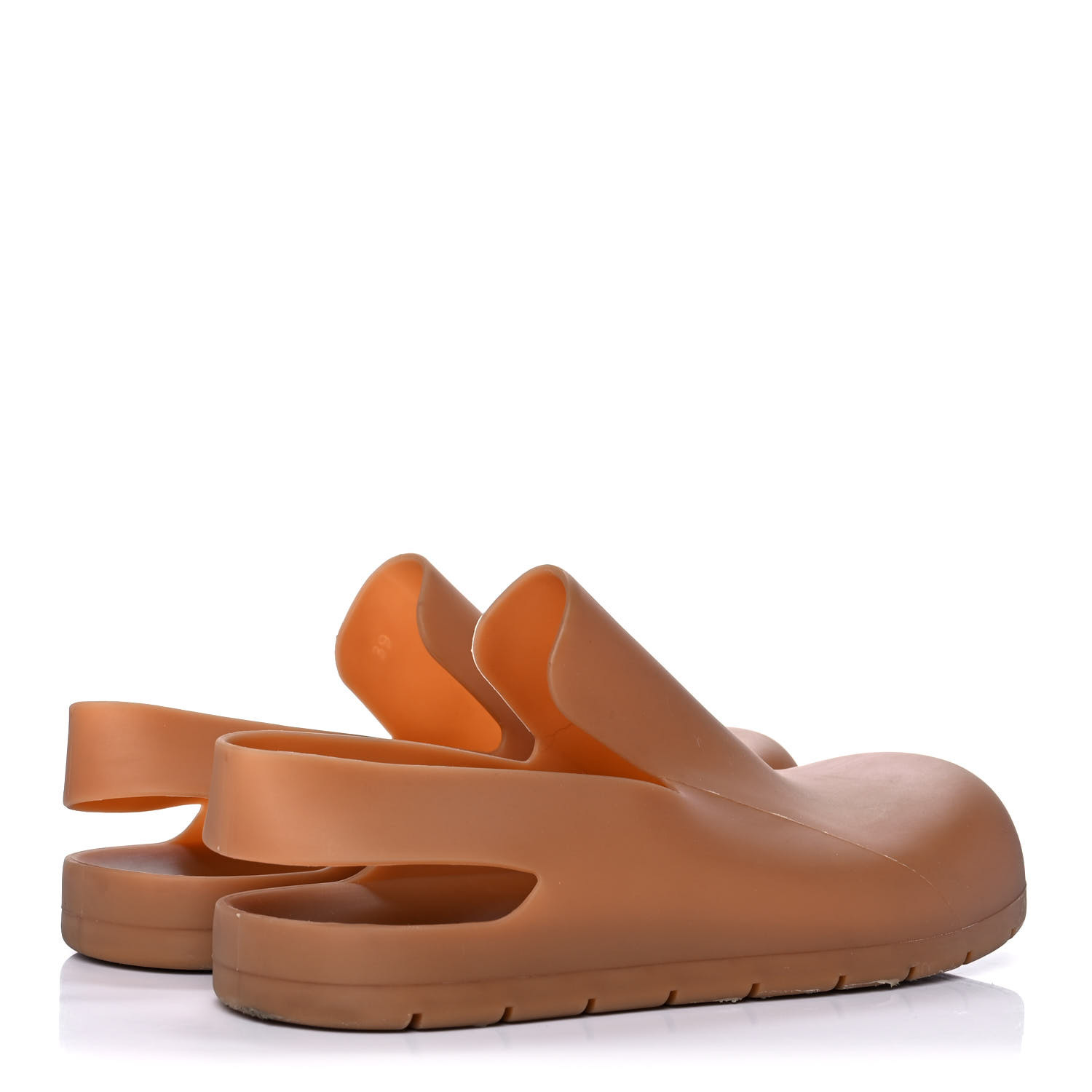サンダル・ミュール BOTTEGA VENETA Rubber Puddle Sandals BOTTEGA VENETA Rubber Puddle Sandals 39 Rubber Band 960877