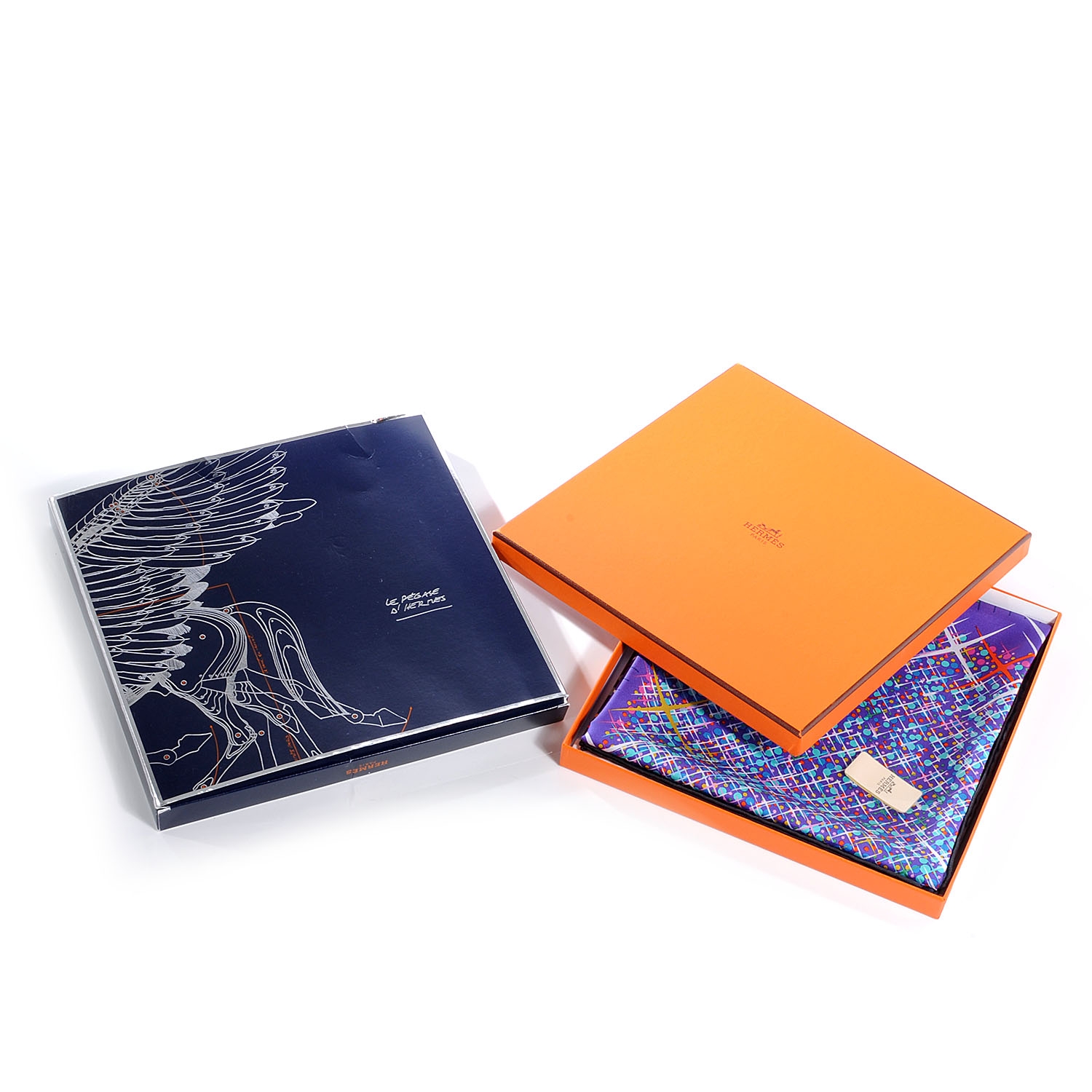 HERMES Silk Magic Kelly Scarf 90 52503 | FASHIONPHILE