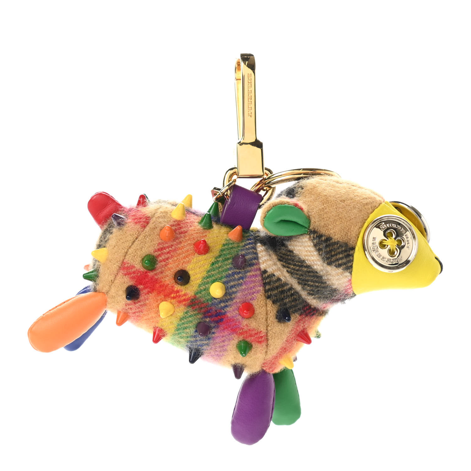 小物 BURBERRY FROG CHARM luxury-women-burberry-used-