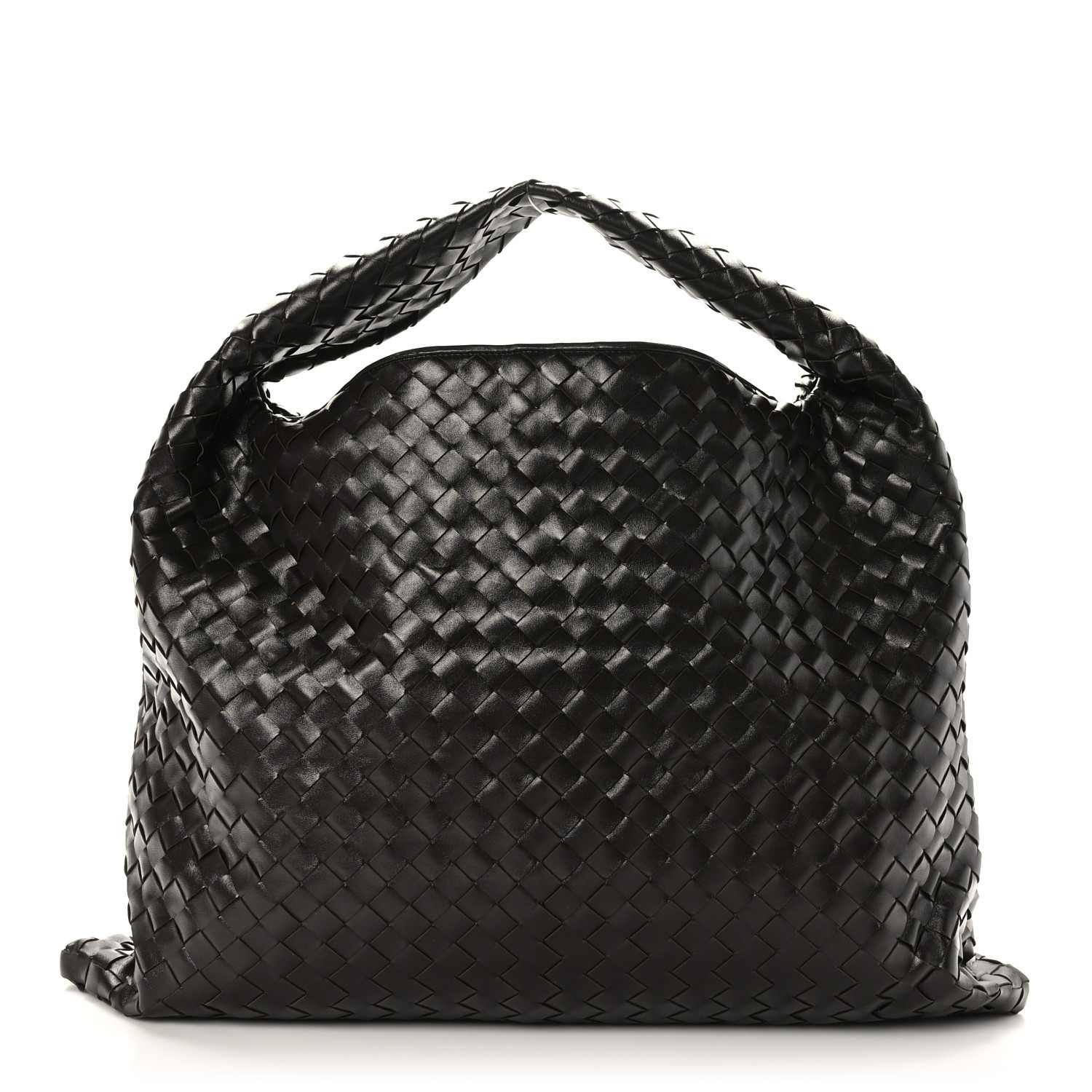 バッグ BottegaVeneta Hop large fondant Bottega Veneta Large Hop Bag in Fondant & Muse Brass | FWRD