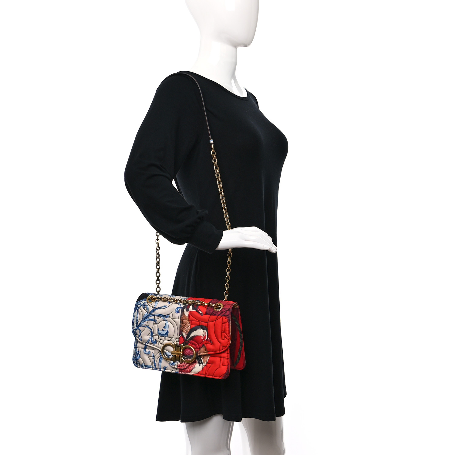 FERRAGAMO 7608710785180OROCRYSTAL 関税送料込 楽天市場】【P10倍 7/21 10時～7/24 24時】FERRAGAMO フェラガモ