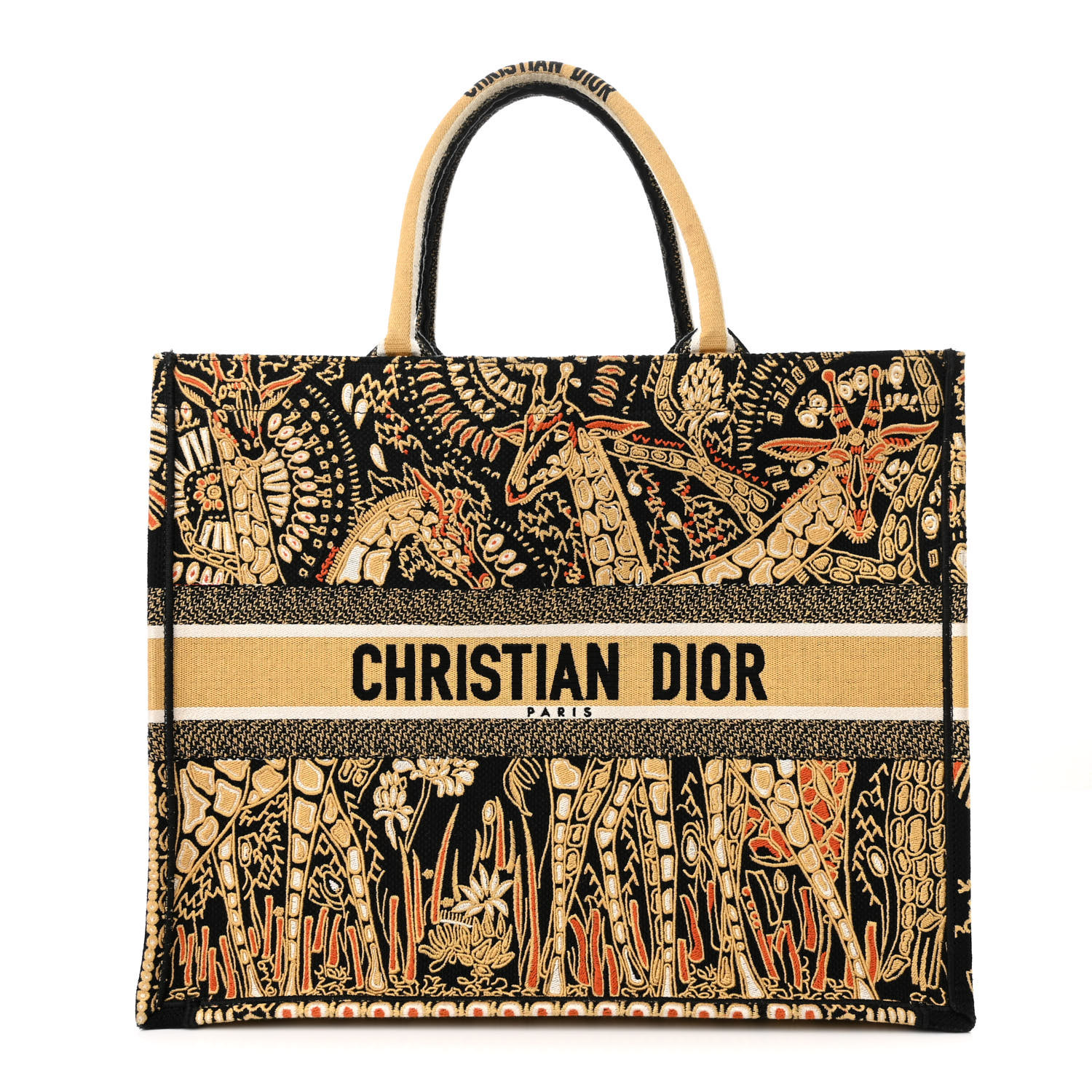 Christian Dior 動物柄 Tシャツ S Christian Dior ディオール カウズ Tシャツ 923J611X1241 サイズ